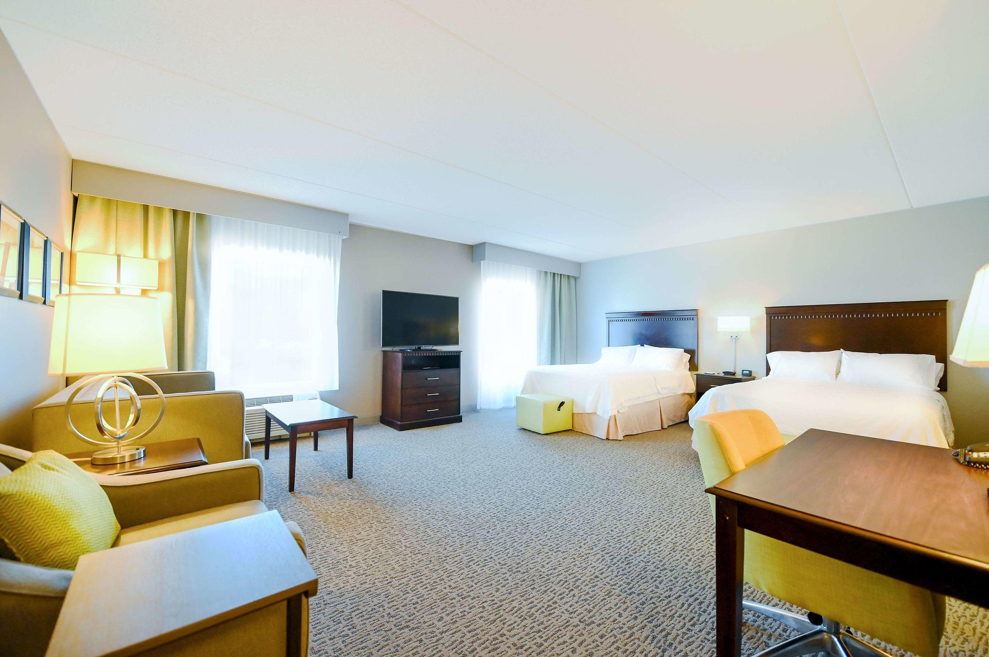 Hampton Inn & Suites Smithfield — photo 5