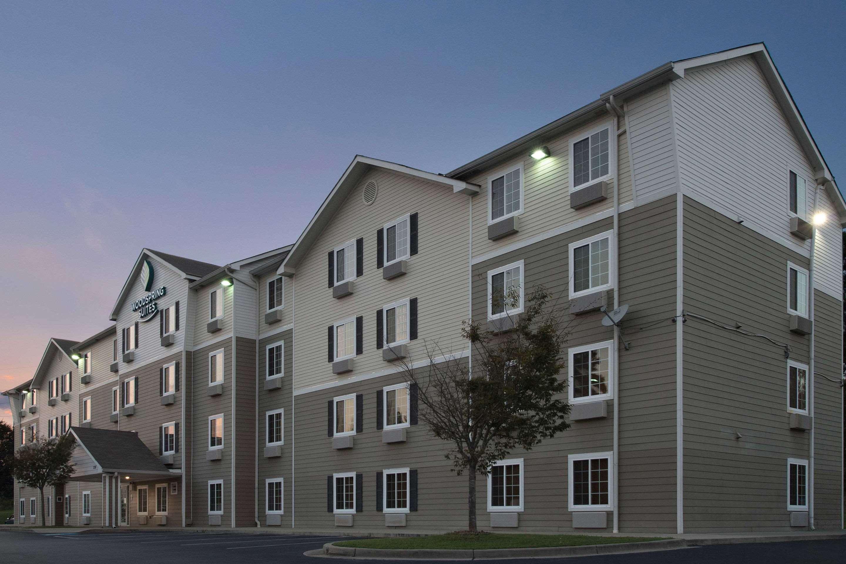 WoodSpring Suites Augusta Fort Gordon — photo 3