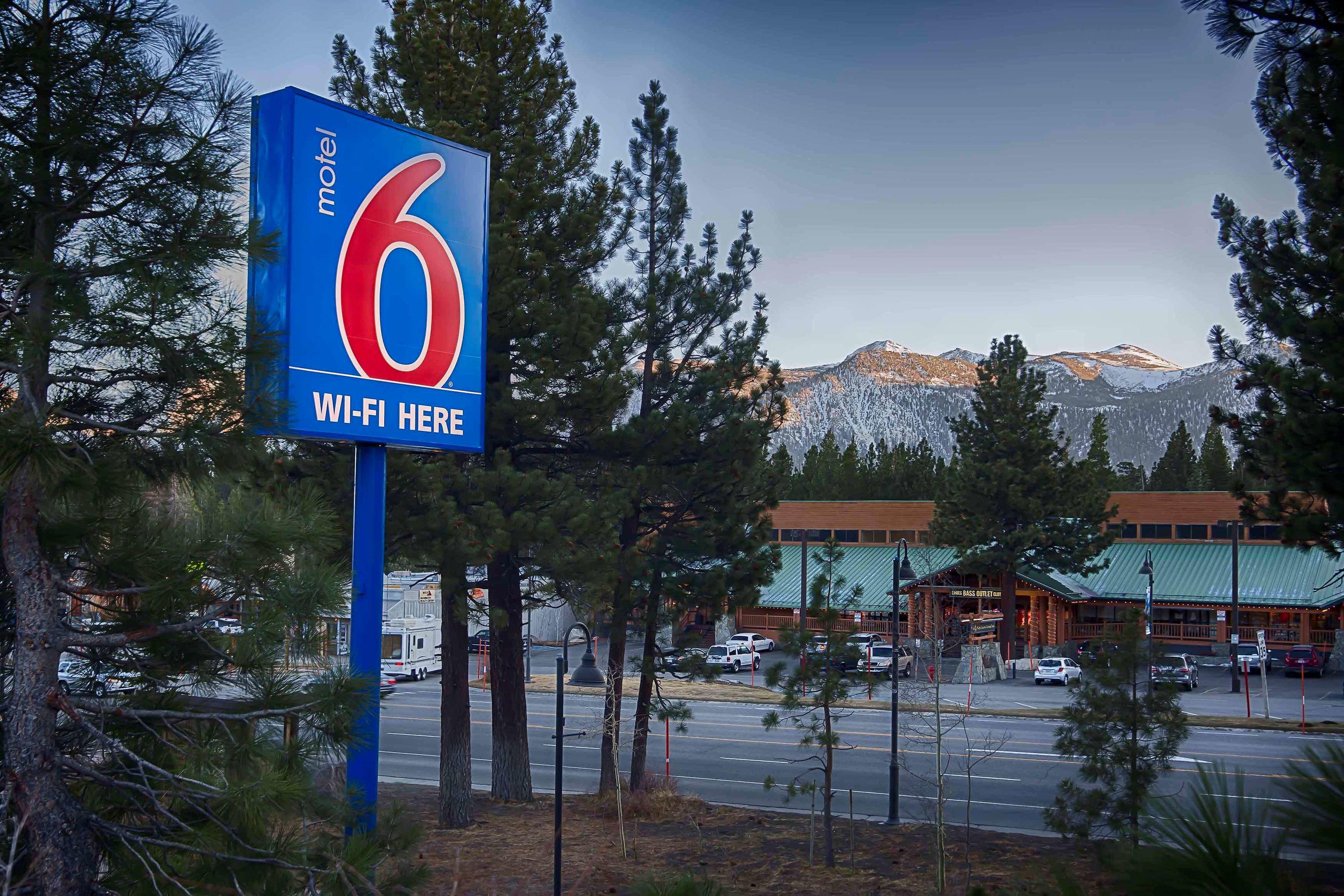 Motel 6 Mammoth Lakes — photo 5
