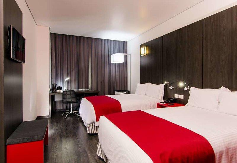 Ramada Encore Puebla Mexico — photo 5