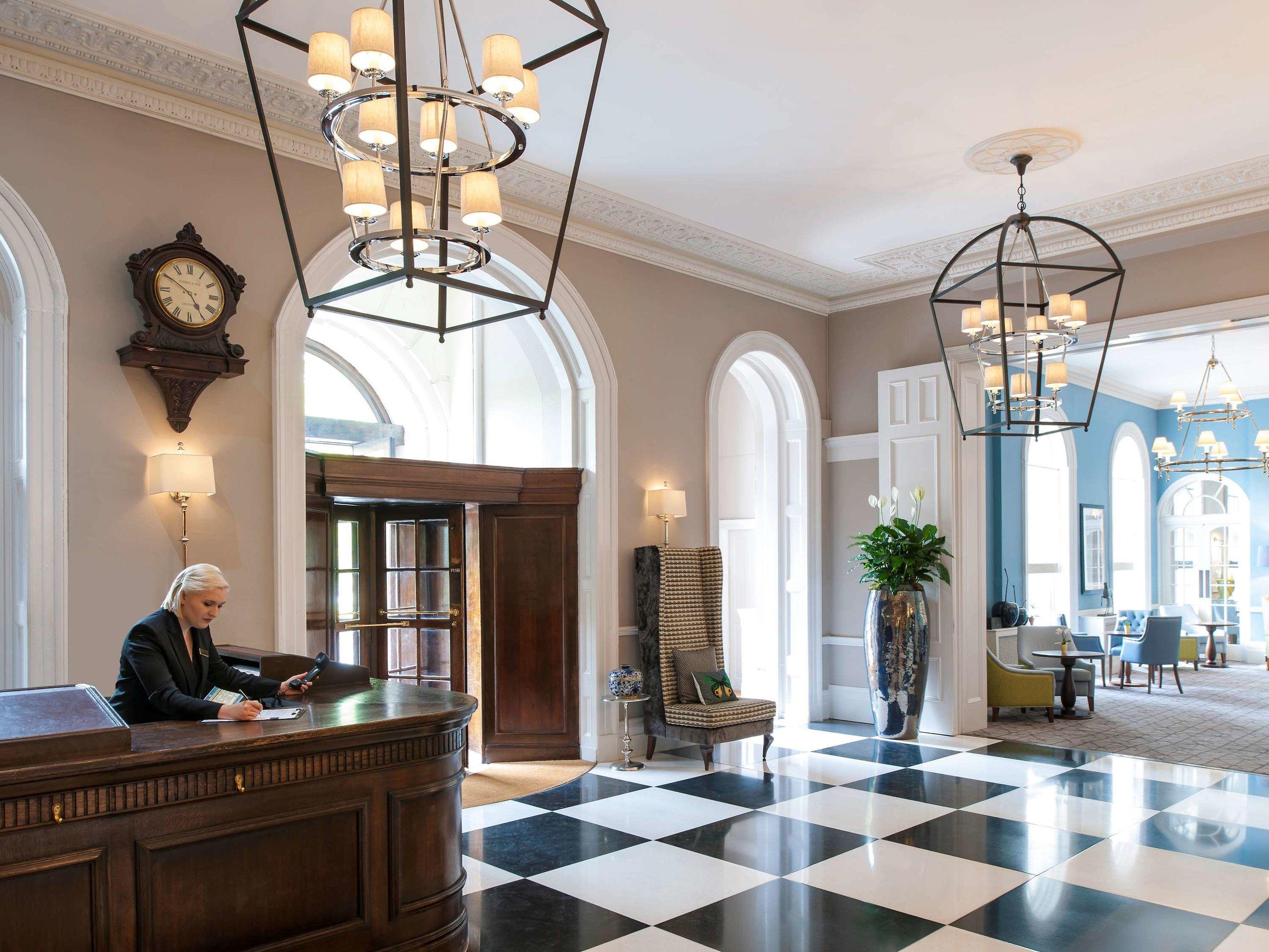 Queens Hotel Cheltenham - MGallery — photo 4