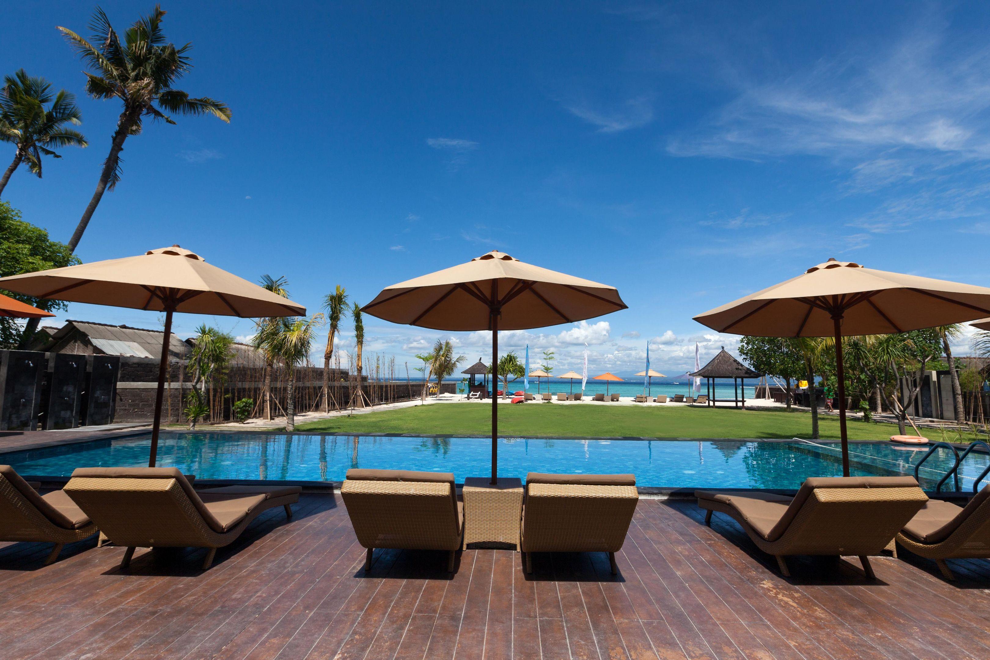 Adiwana d'Nusa Beach Club and Resort — photo 4