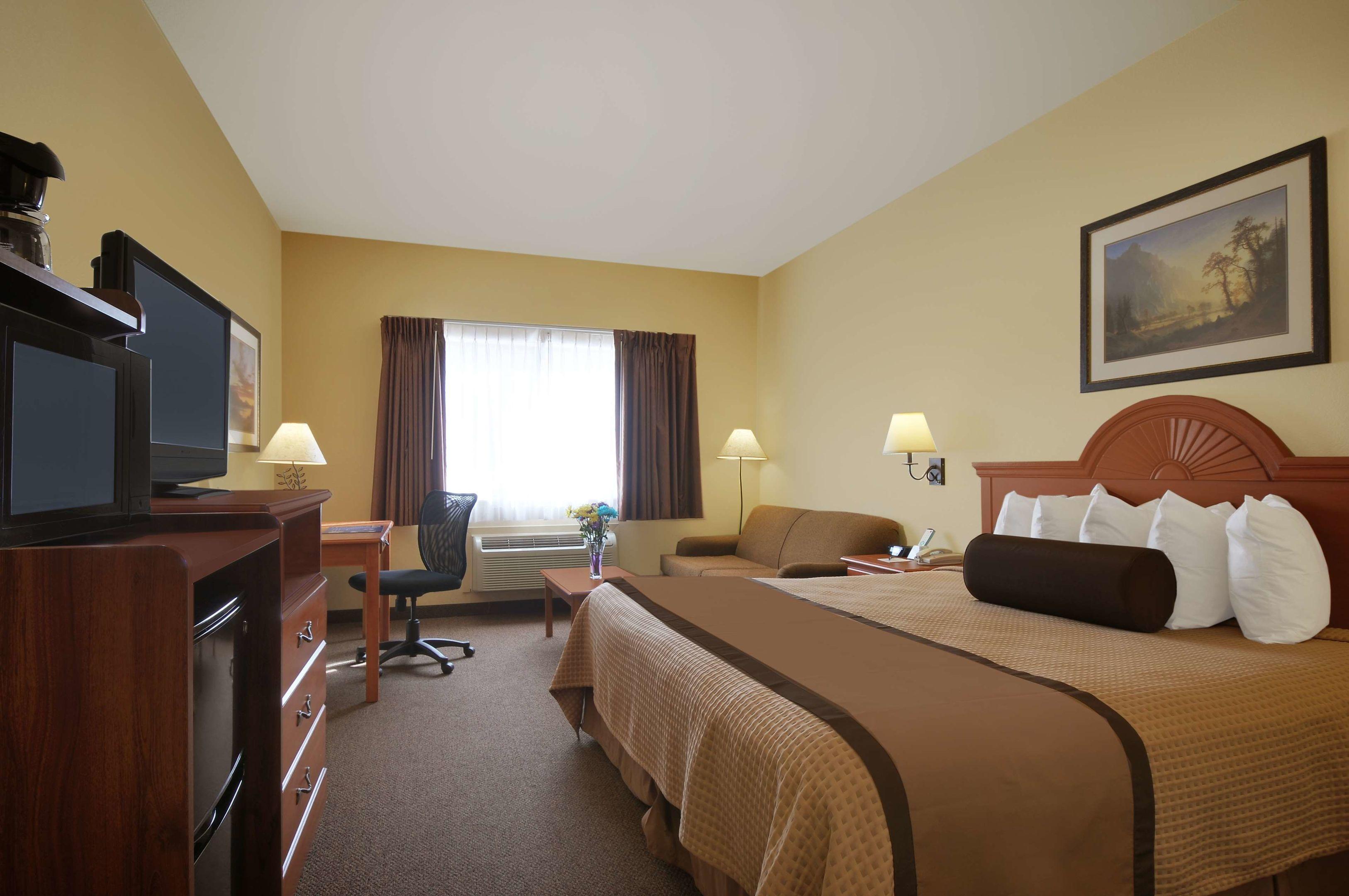 Best Western Plus Graham Inn — photo 5
