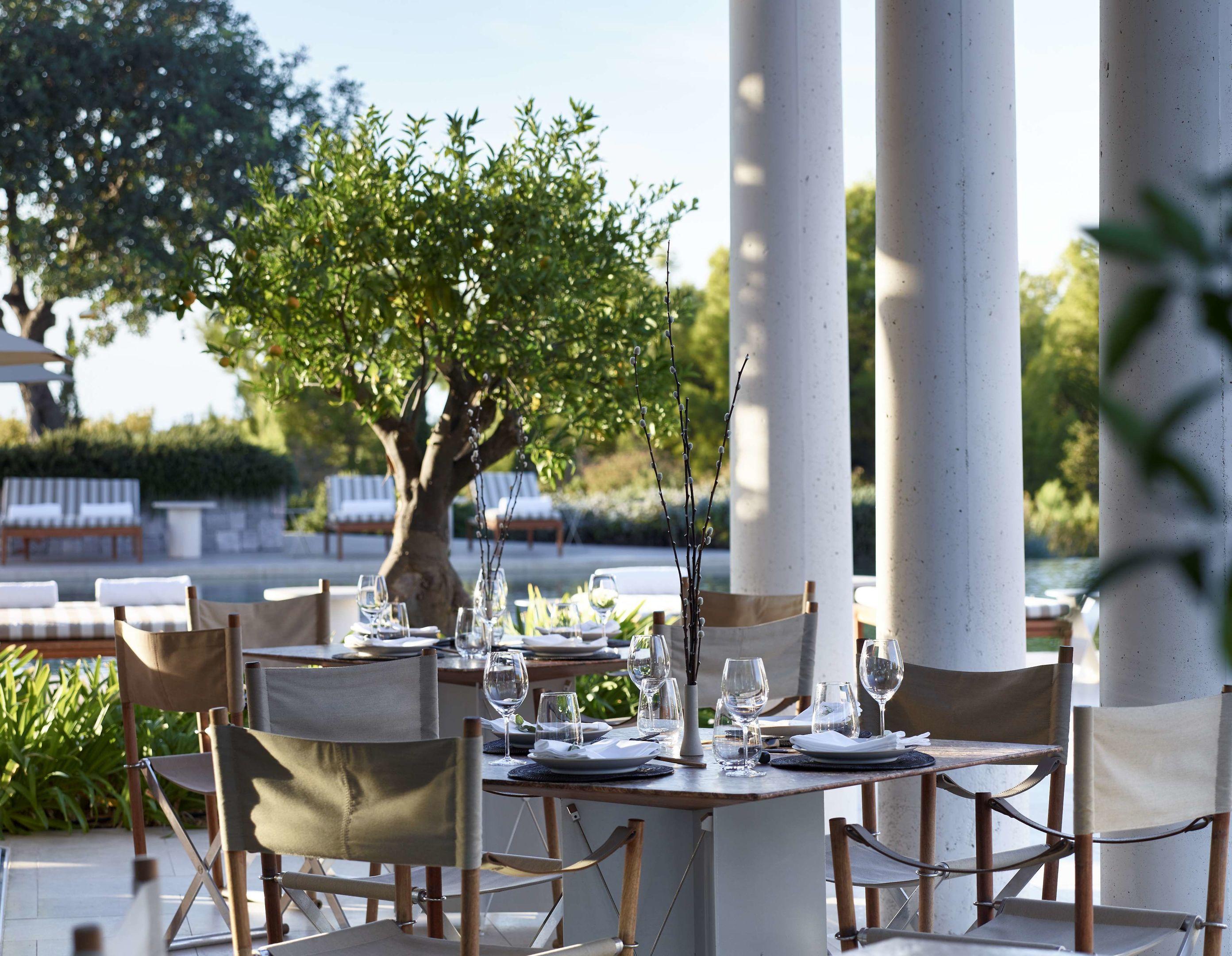 Amanzoe — photo 4