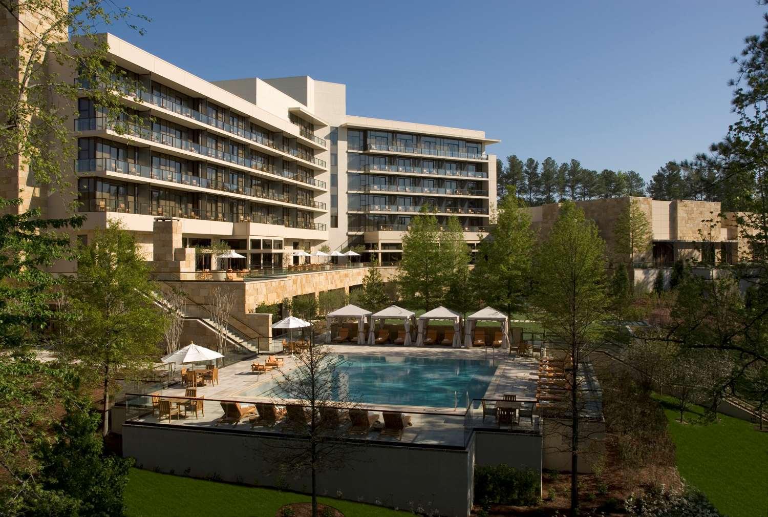 The Umstead Hotel and Spa