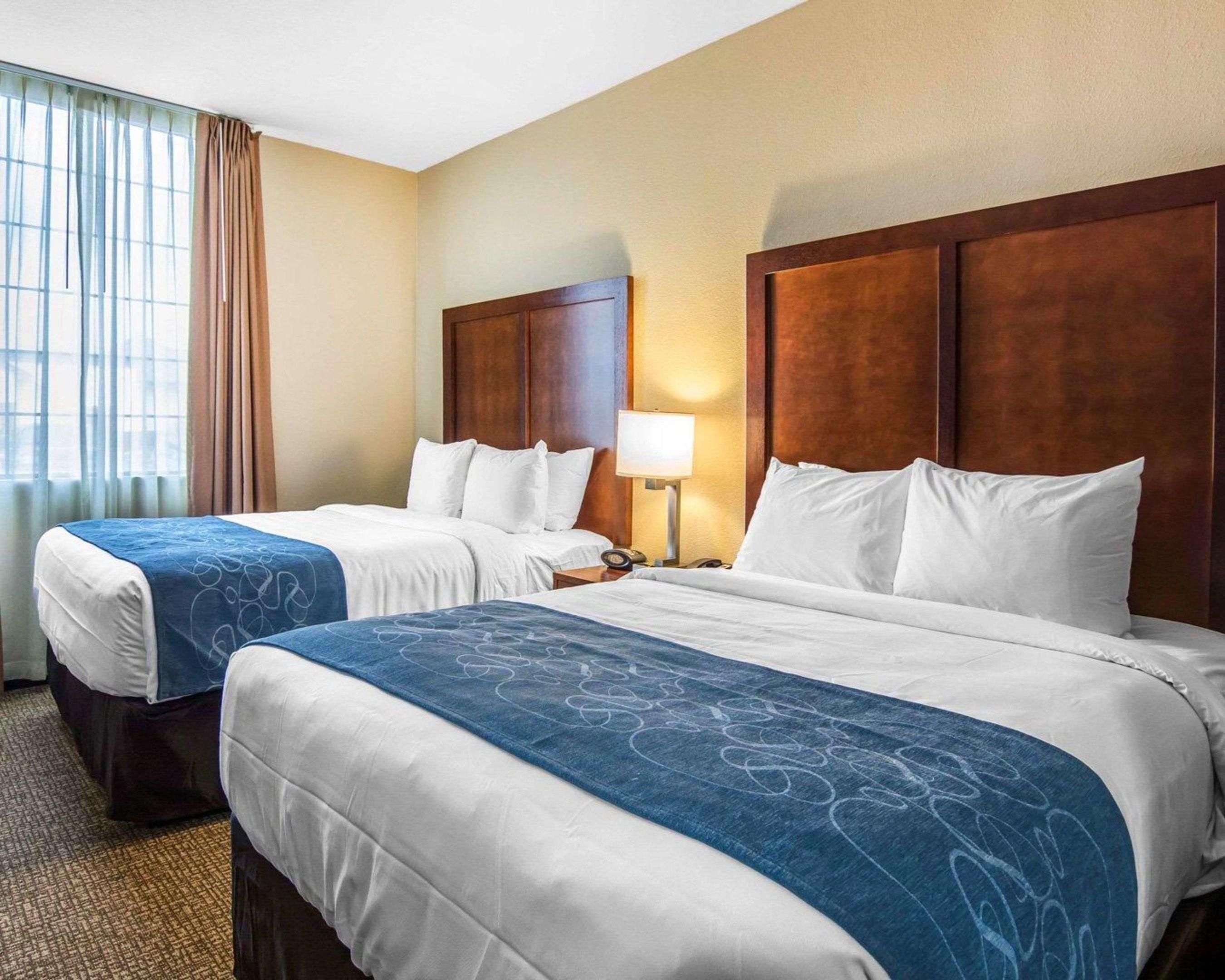 Comfort Suites Fredericksburg South — photo 5