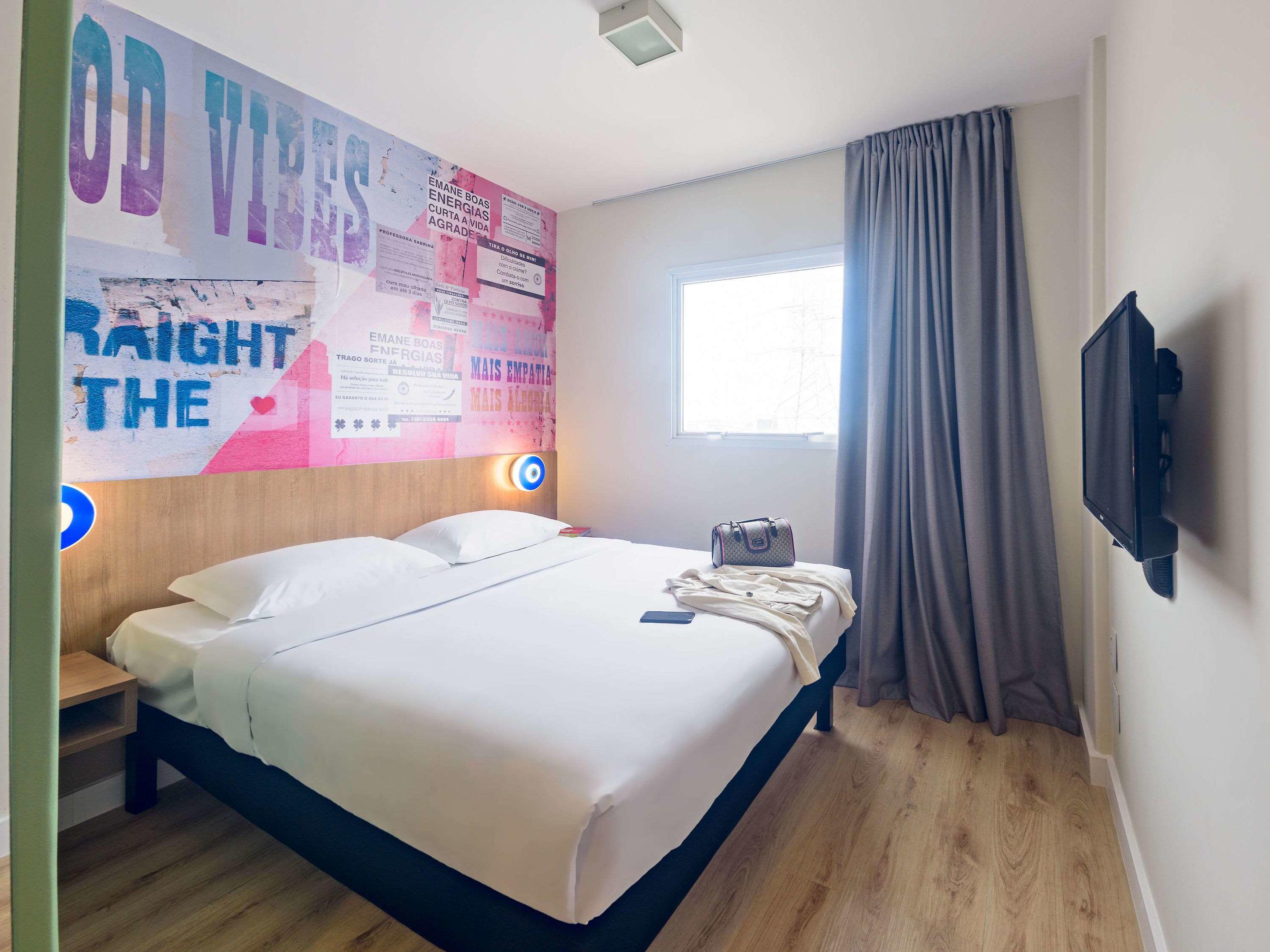 Ibis Styles Araraquara — photo 4