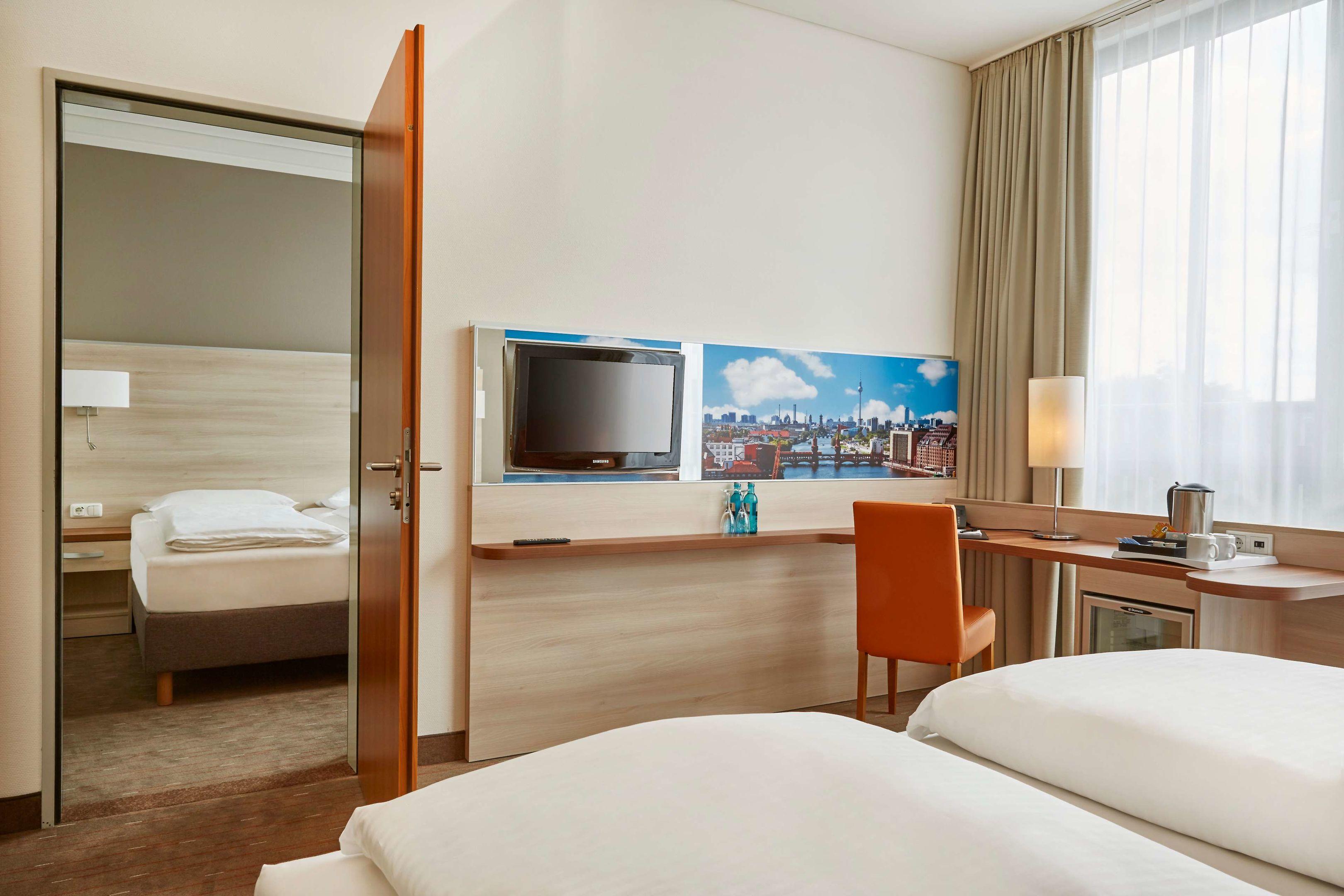 H+ Hotel Berlin Mitte — photo 4