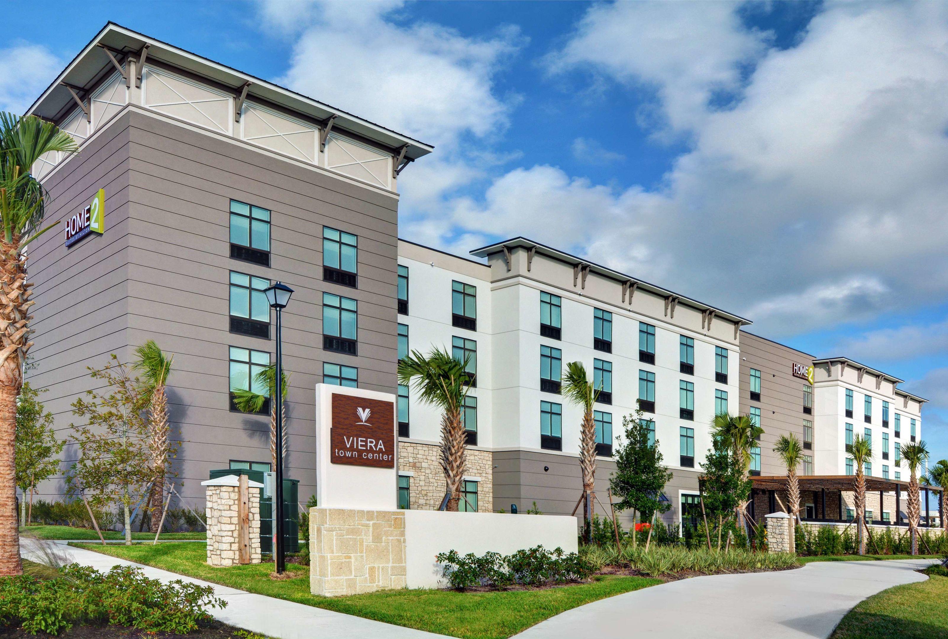 Home2 Suites by Hilton Melbourne Viera