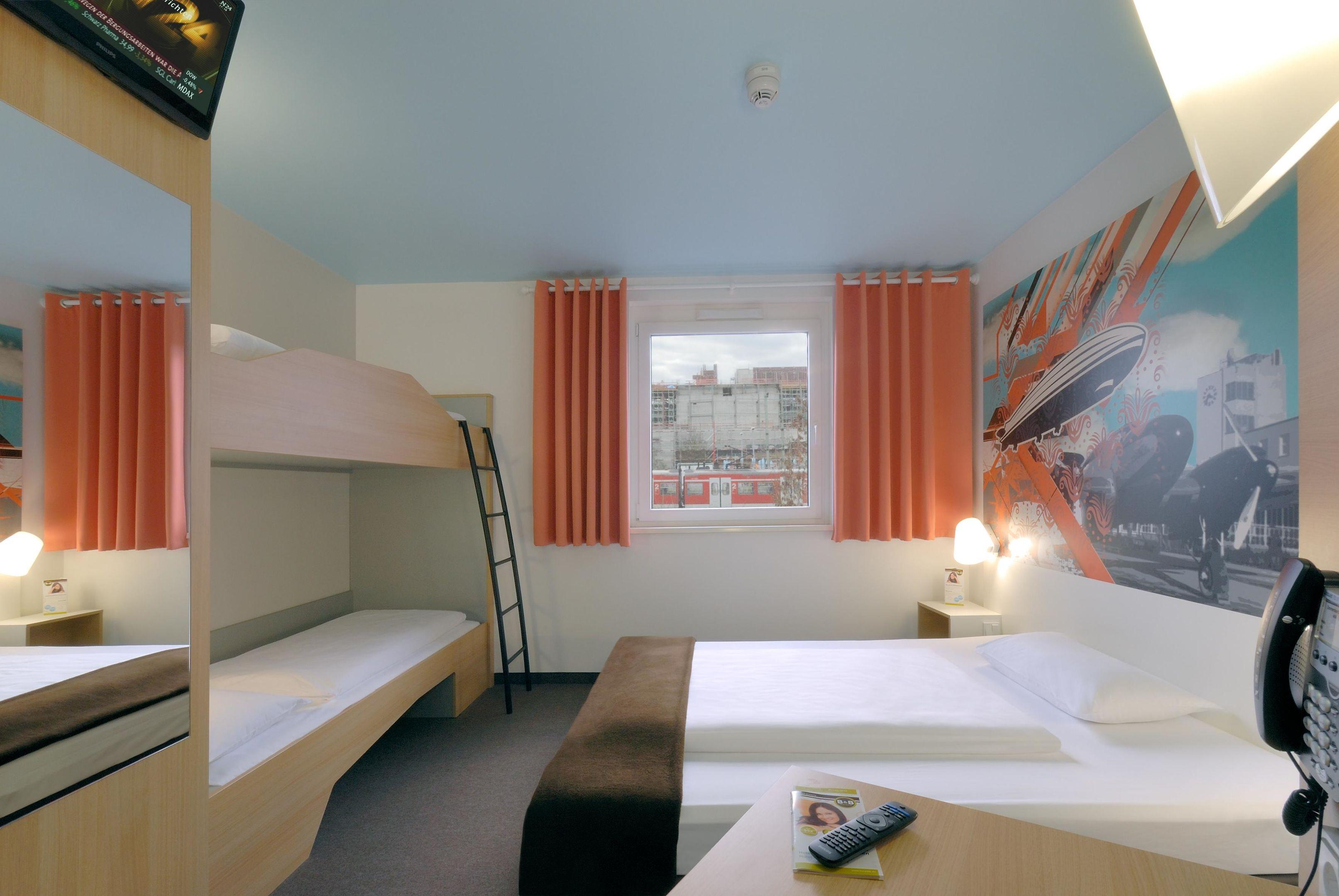 B&B Hotel Böblingen — photo 4