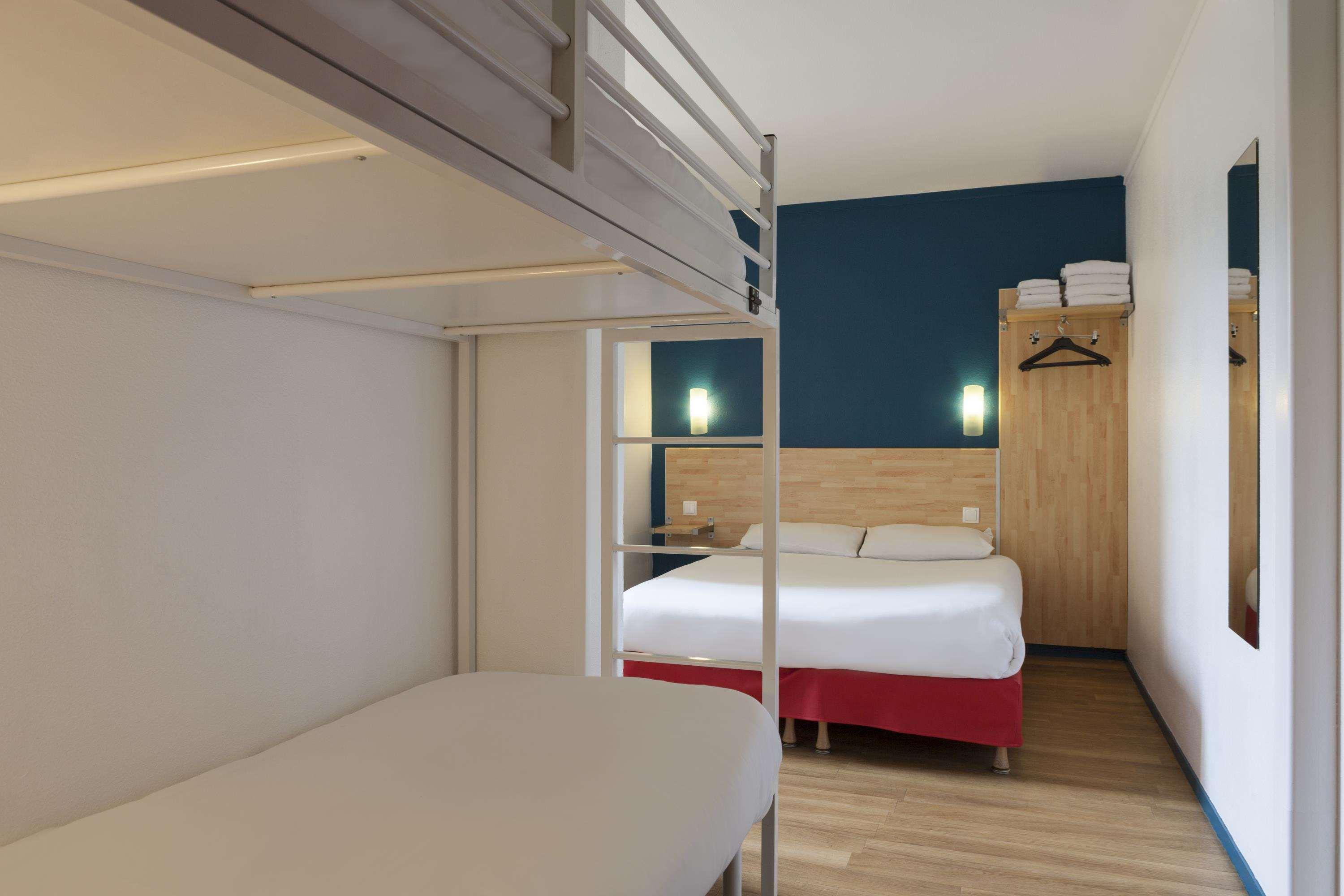 Hotel Kyriad Direct Bordeaux Est Lormont — photo 4
