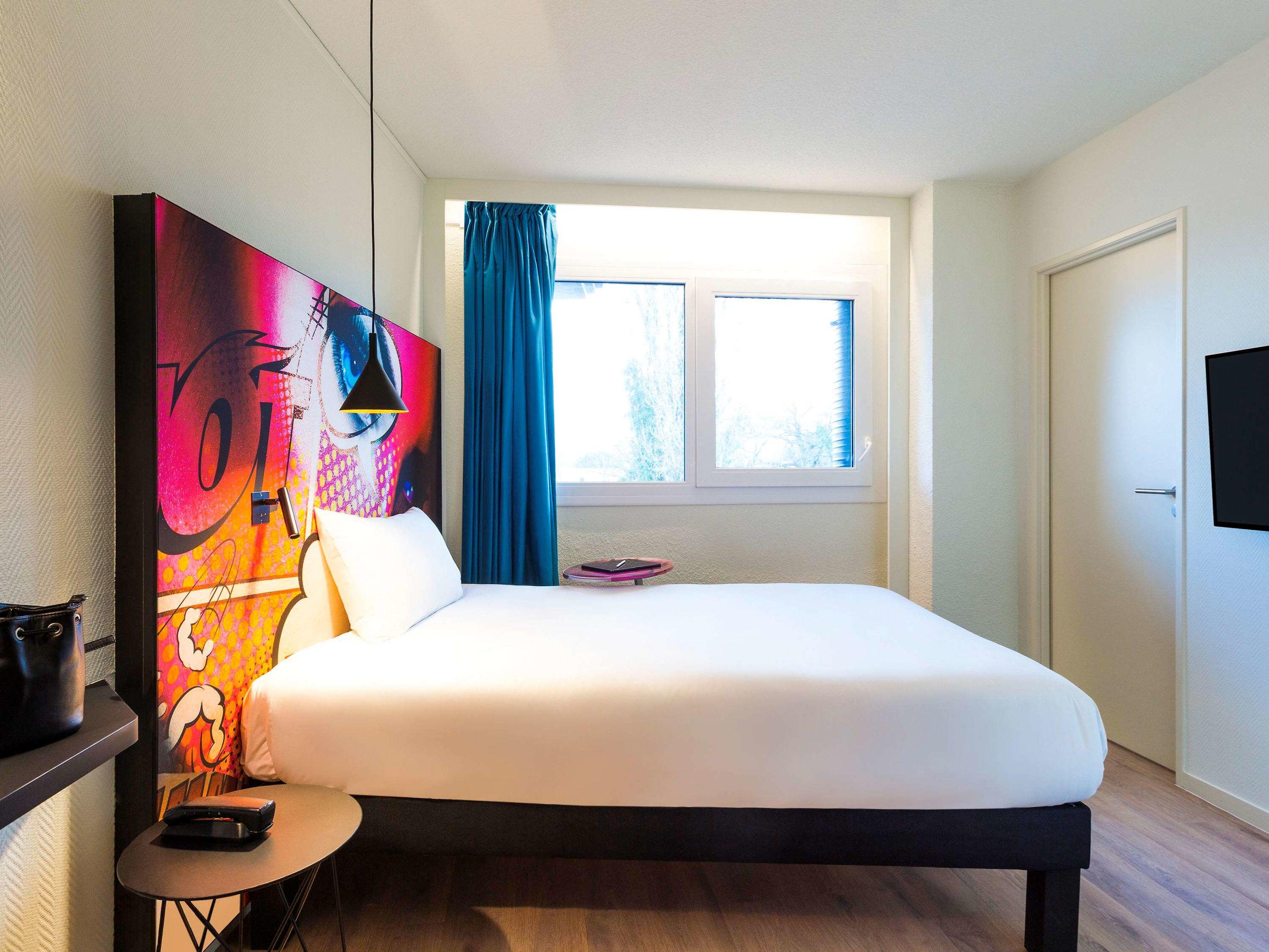 ibis Styles Bordeaux Sud Villenave d'Ornon — photo 4