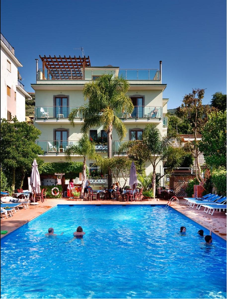 Hotel Gardenia Sorrento — photo 3