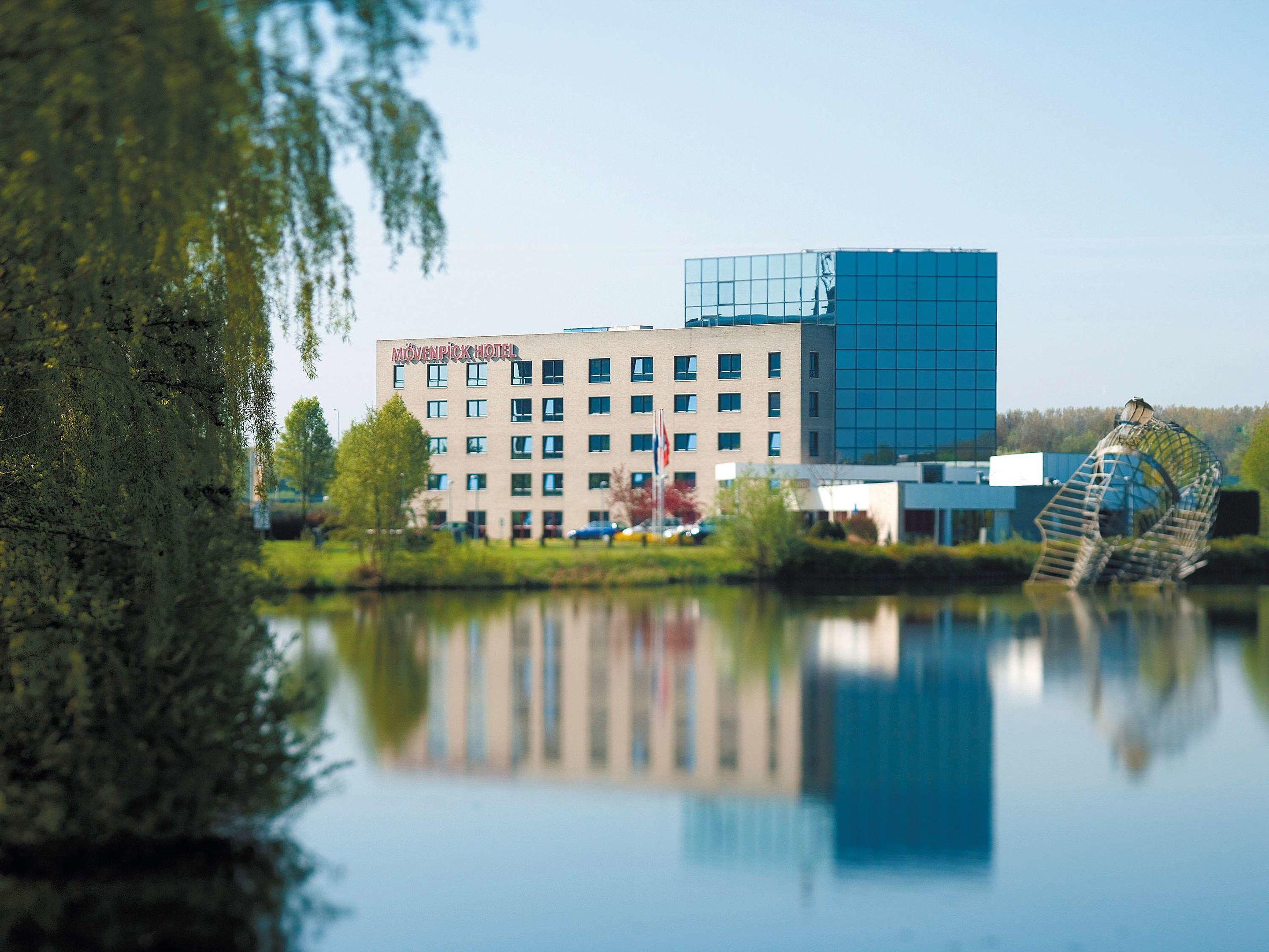 Mövenpick Hotel 's-Hertogenbosch — photo 1