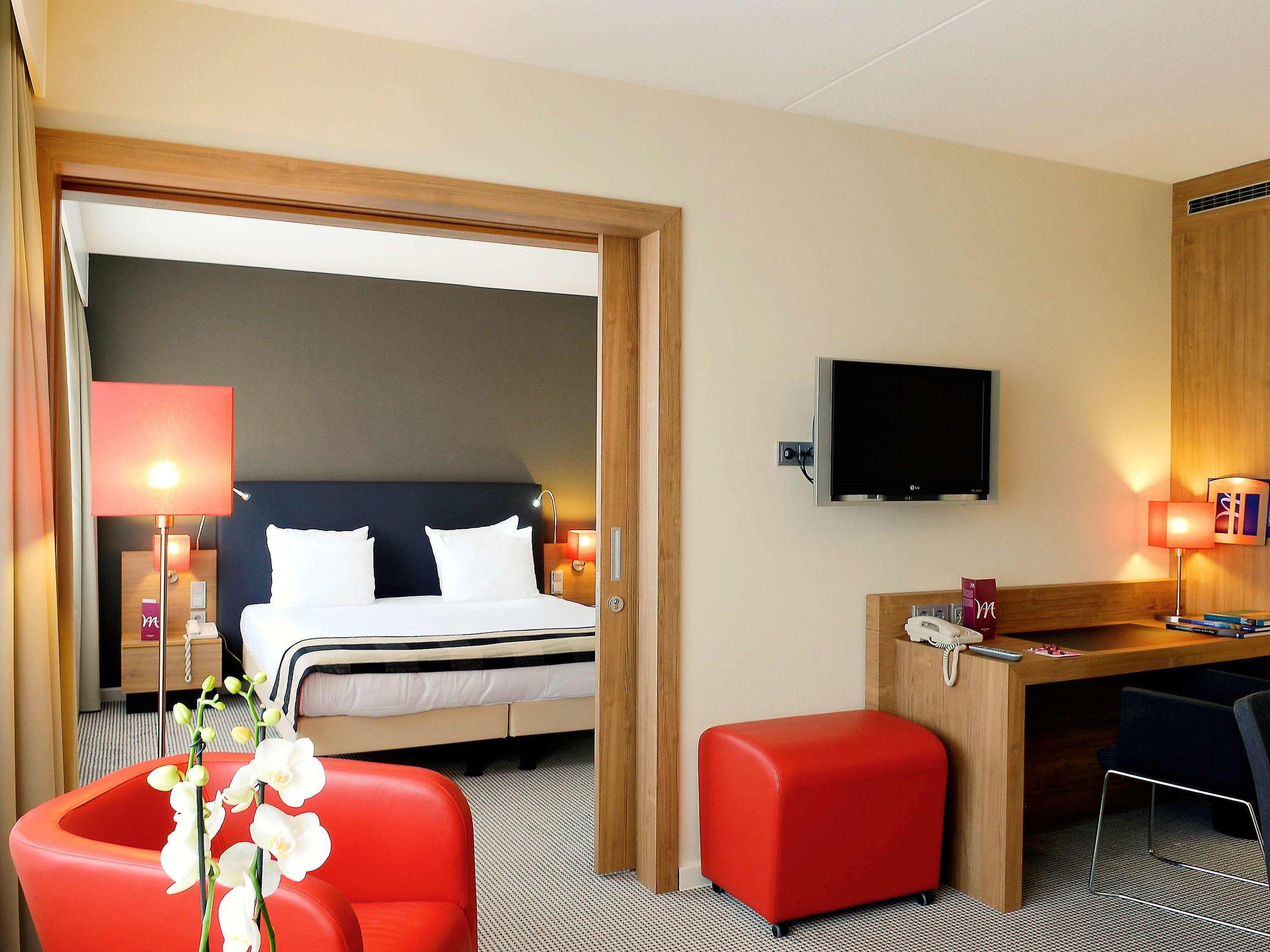 Mercure Hotel Den Haag Central — photo 4