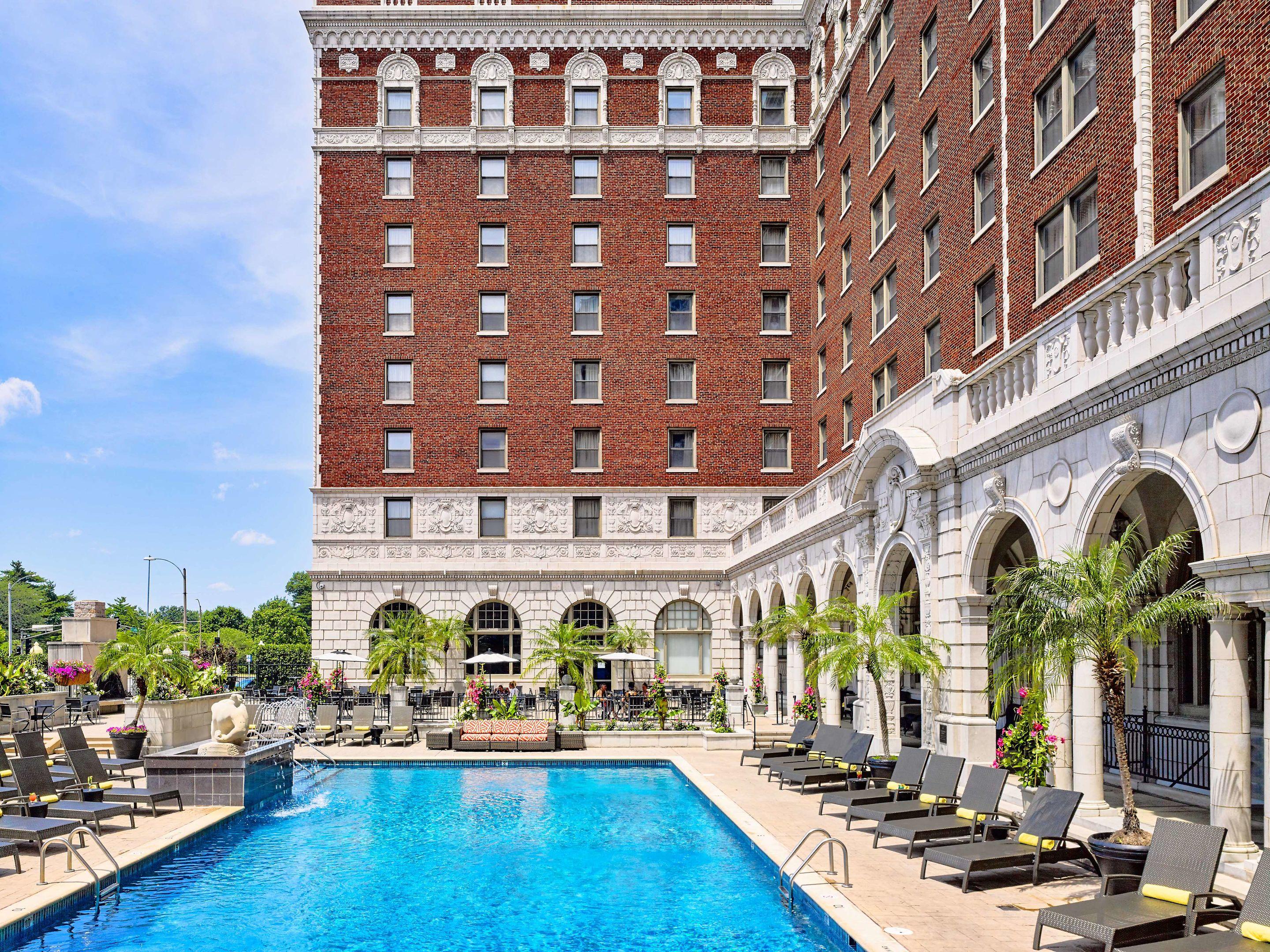 The Chase Park Plaza Royal Sonesta St. Louis — photo 3