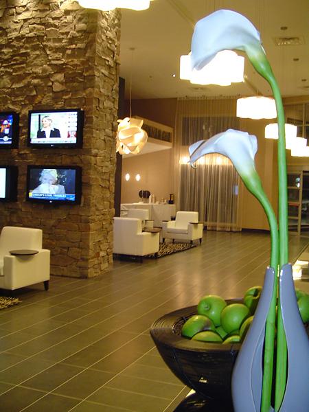 Sandman Signature Toronto Airport Hotel — photo 4