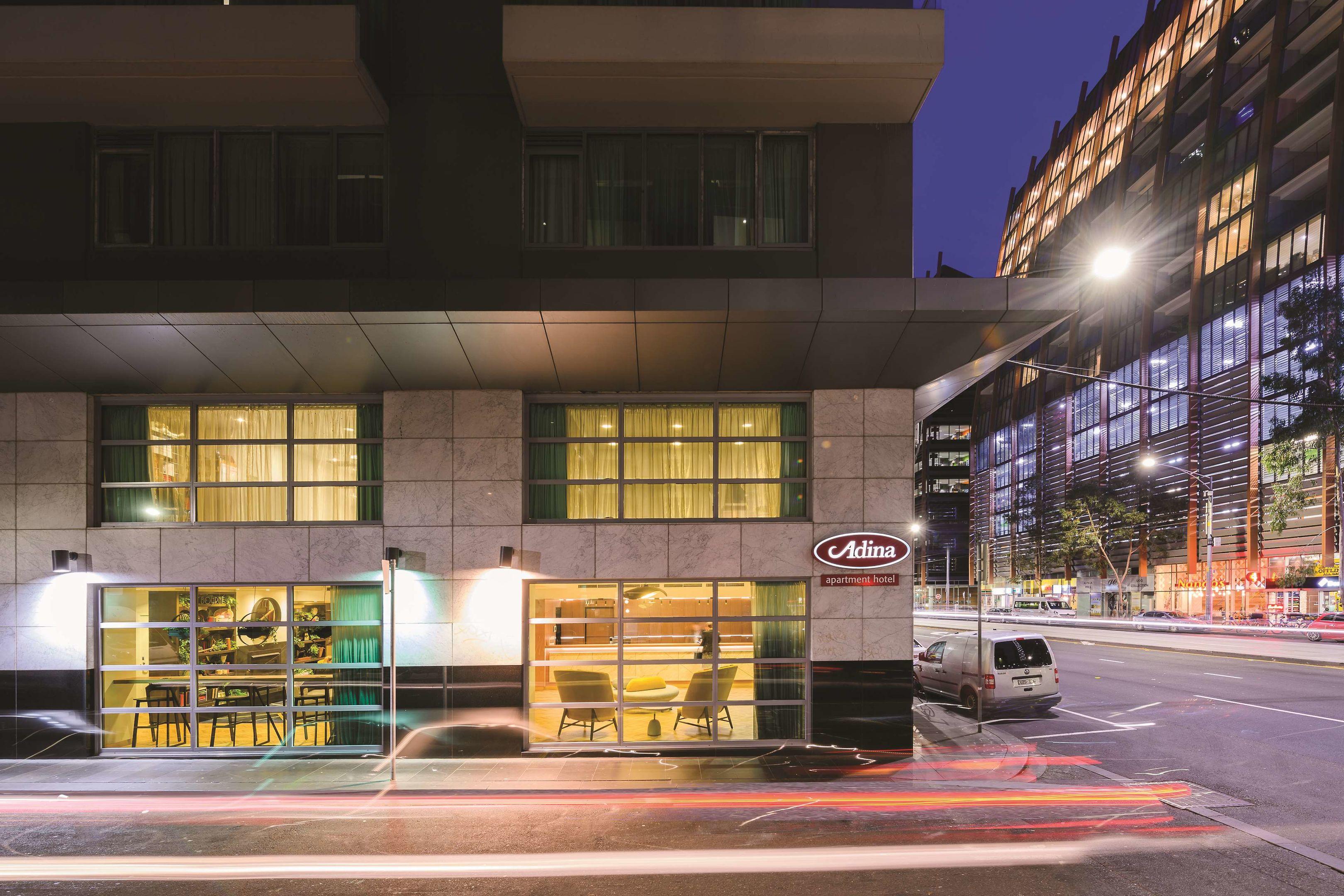 Adina Apartment Hotel Melbourne Northbank — photo 5