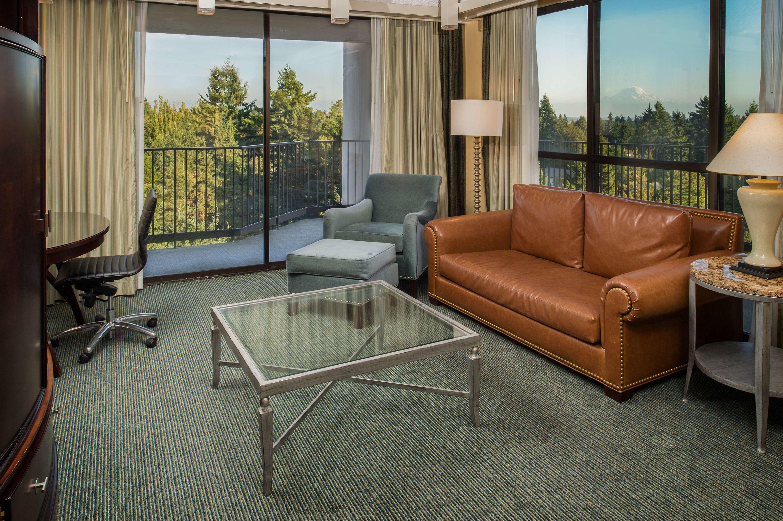 Doubletree Seattle Airport — photo 4