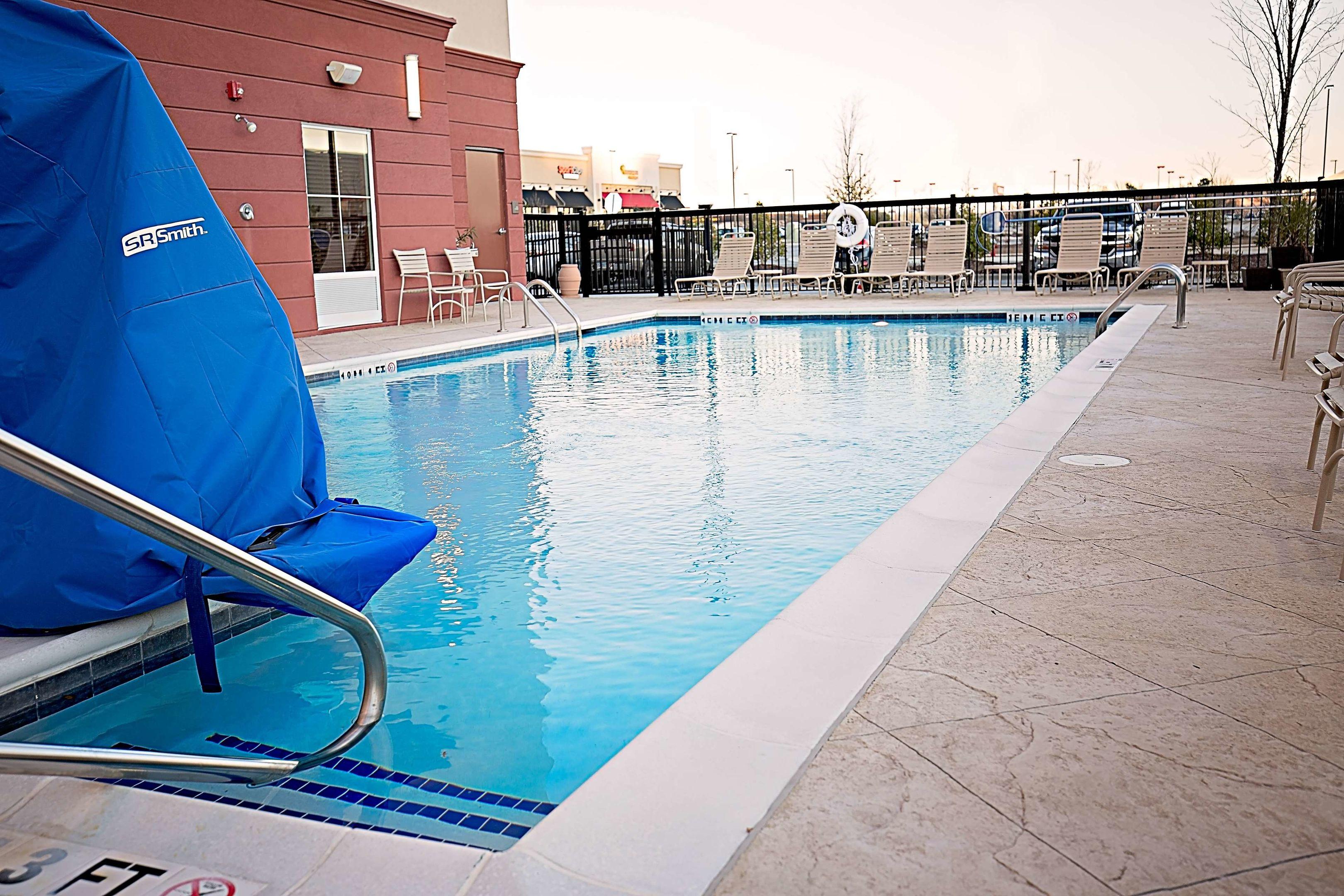 Hampton Inn & Suites Jacksonville — photo 4