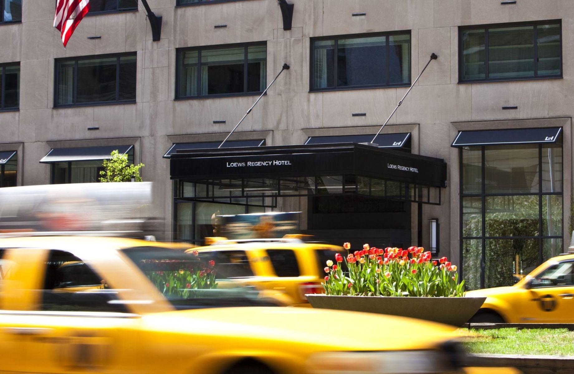 Loews Regency New York — photo 3