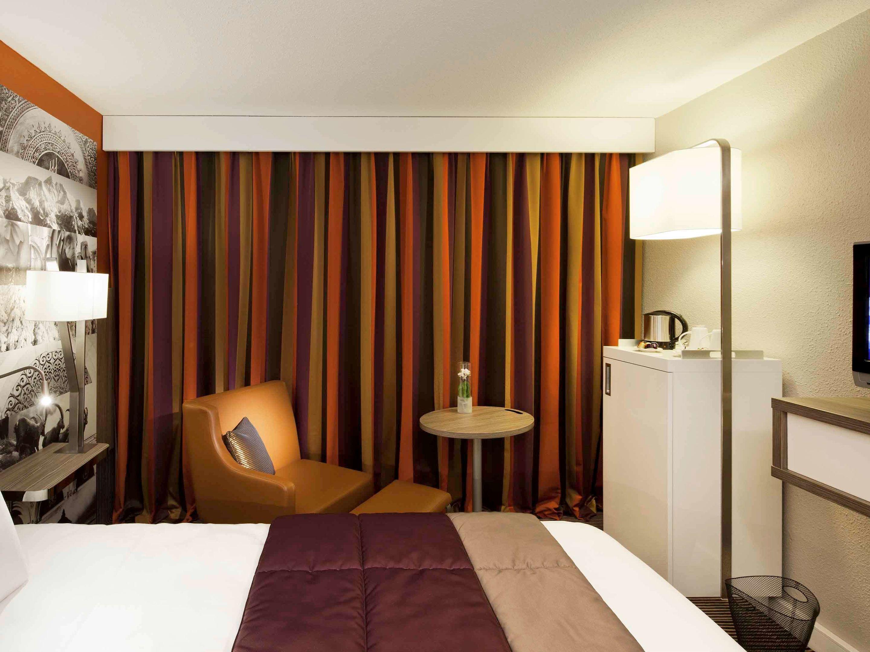 Hôtel Mercure Chambéry Centre — photo 2