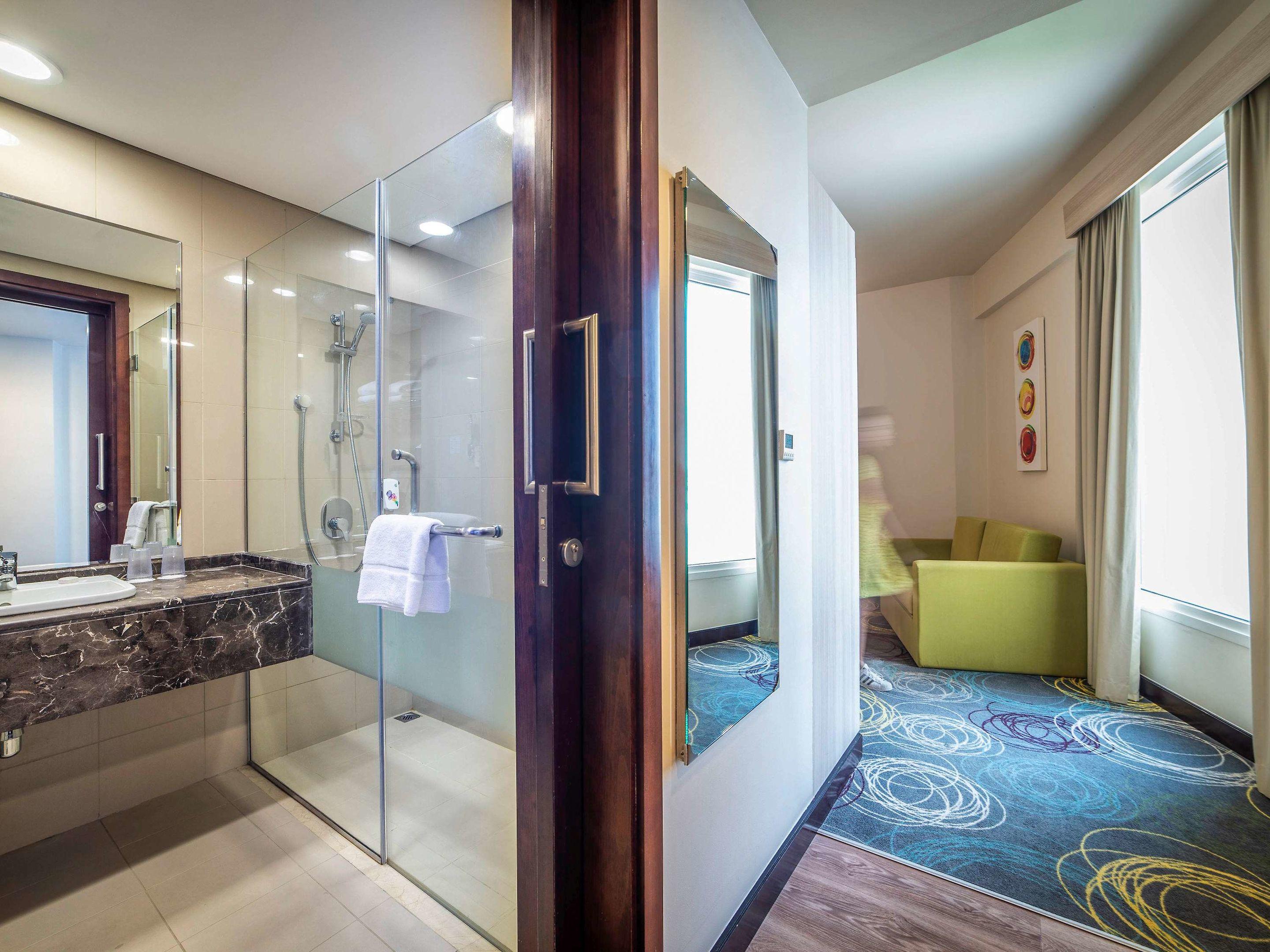 ibis Styles Dragon Mart Dubai — photo 5