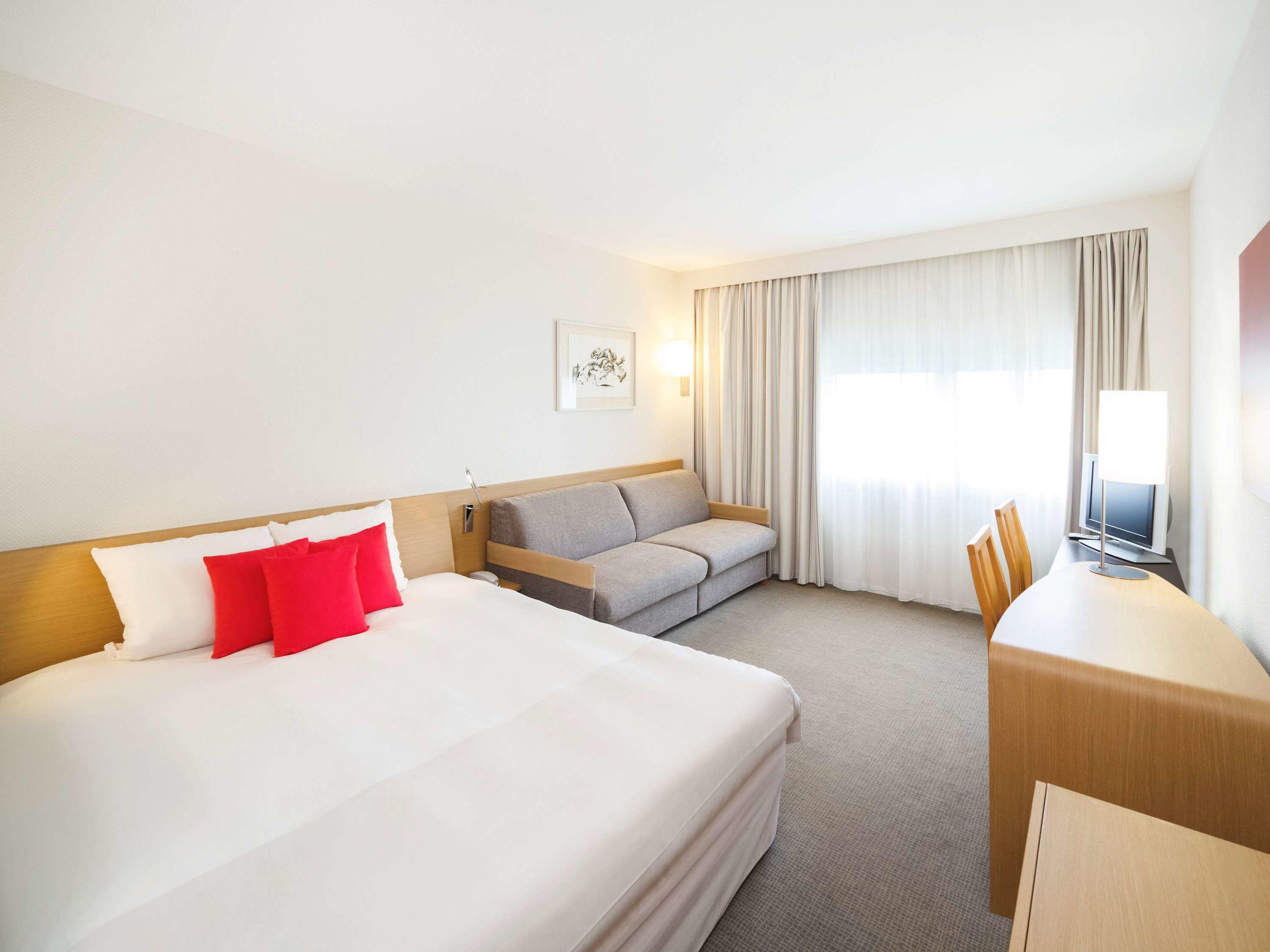 Novotel Nantes Centre Gare — photo 5