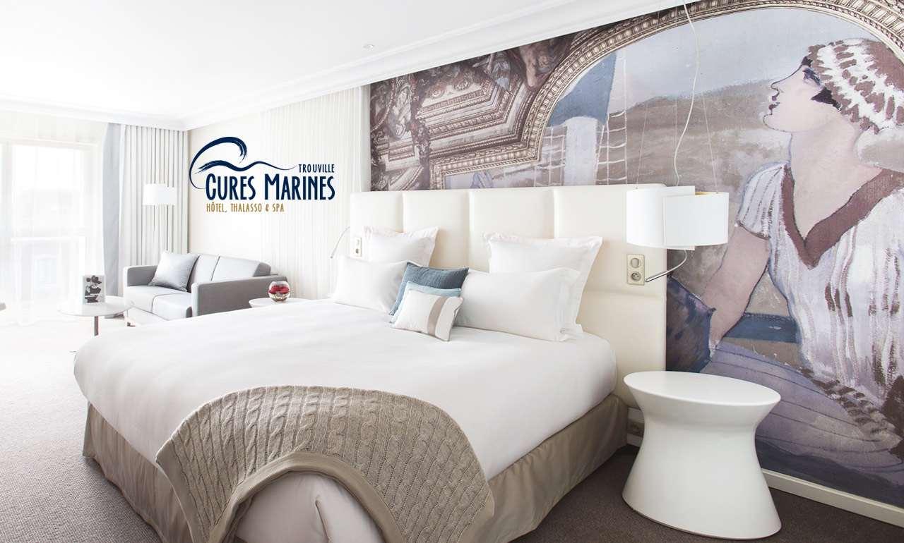 Cures Marines Trouville Hôtel Thalasso & Spa - MGallery — photo 5