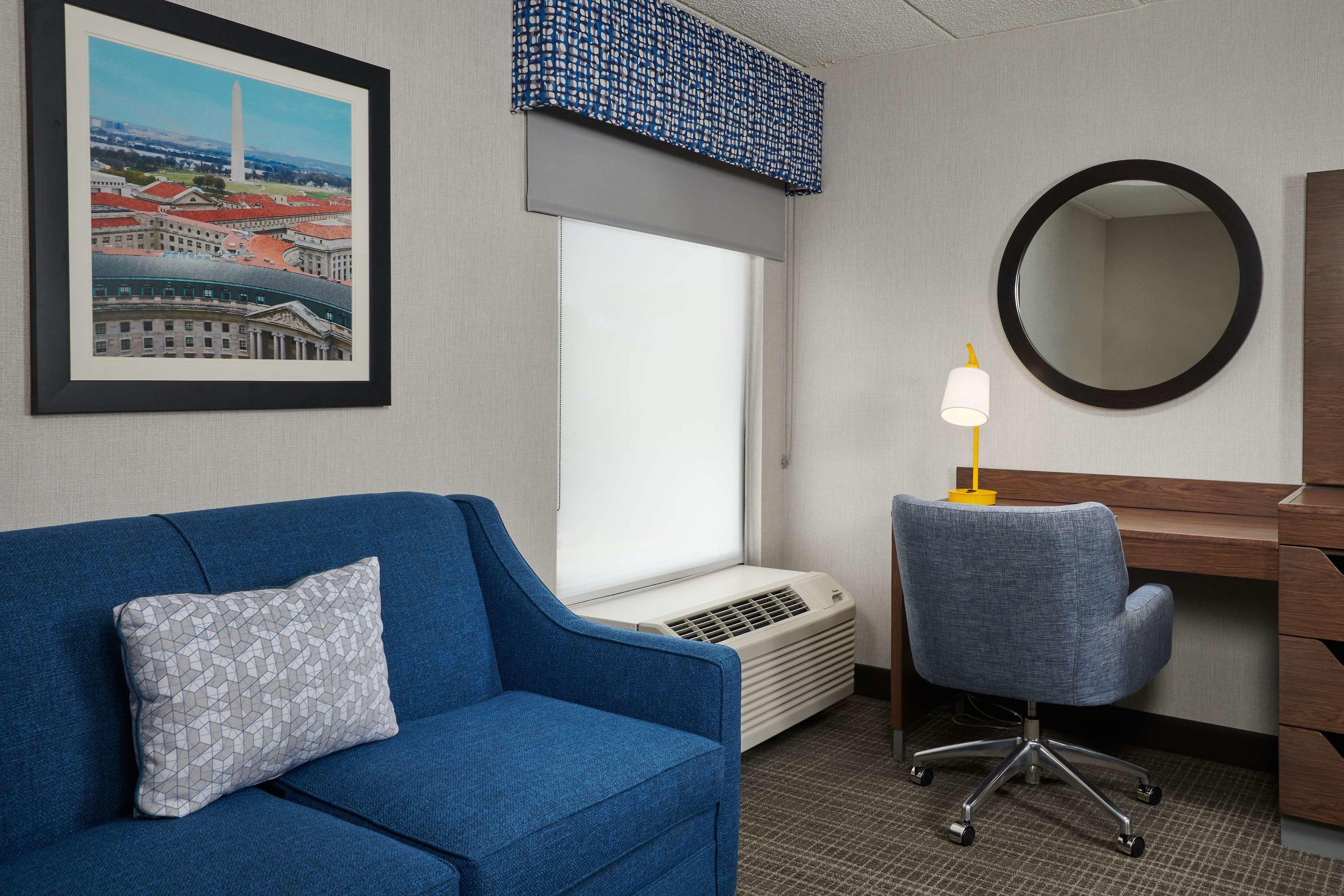 Hampton Inn Fairfax City — photo 5