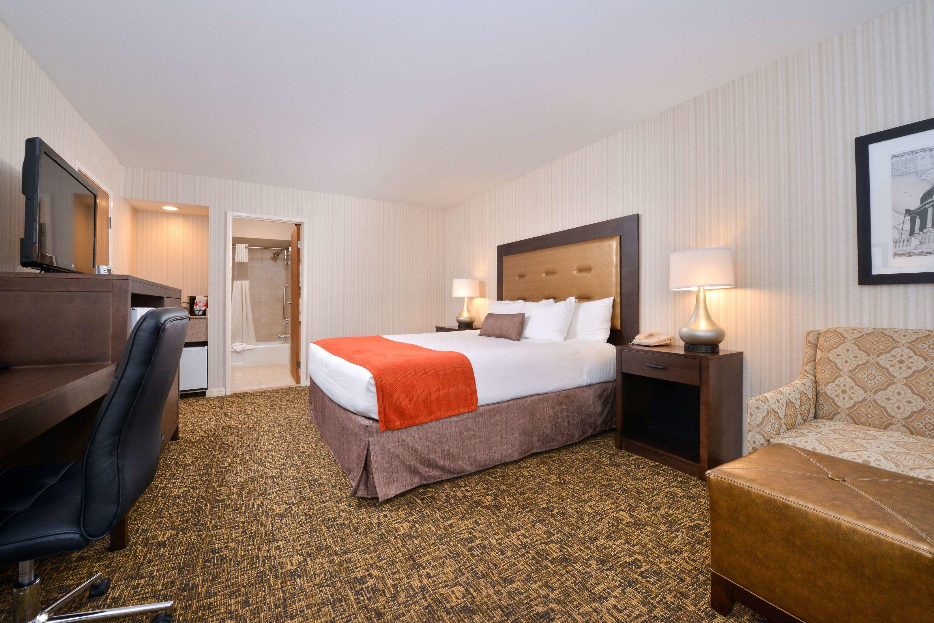 Best Western Plus Big America — photo 5