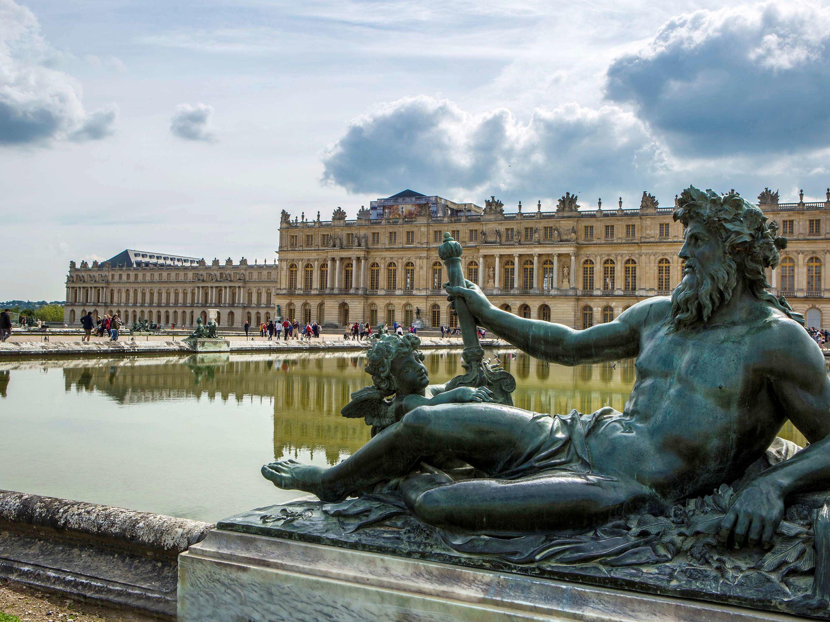 Hôtel ibis Versailles Château — photo 3