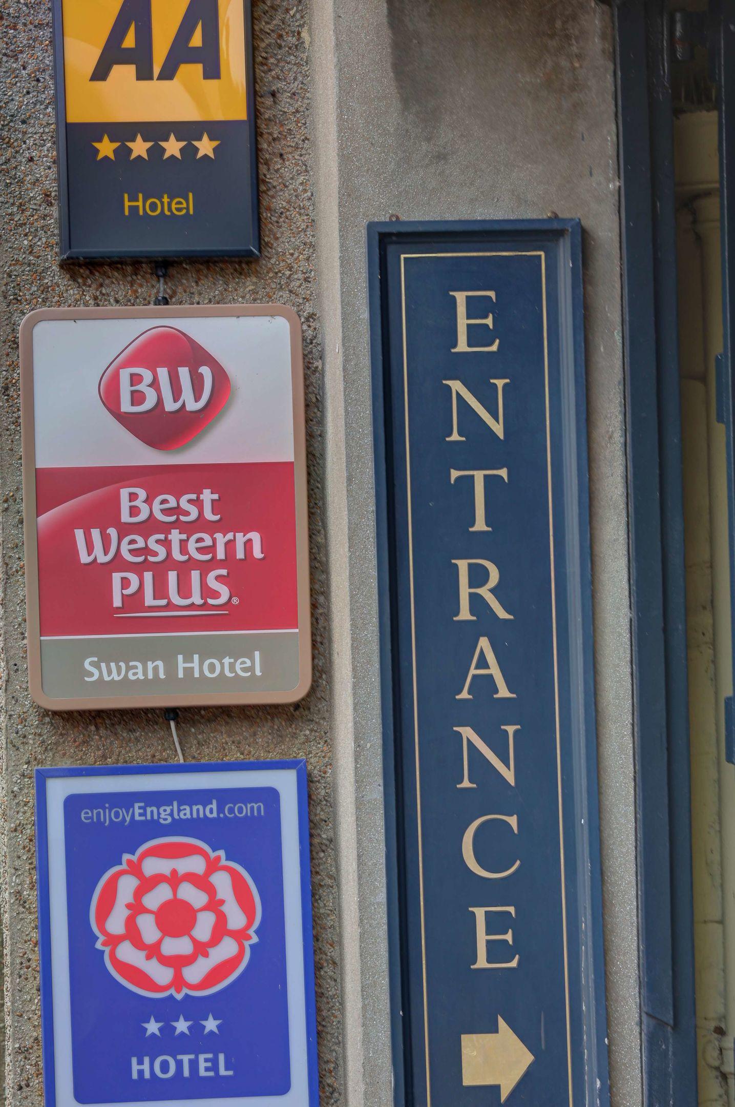 Best Western Plus Swan Hotel — photo 4