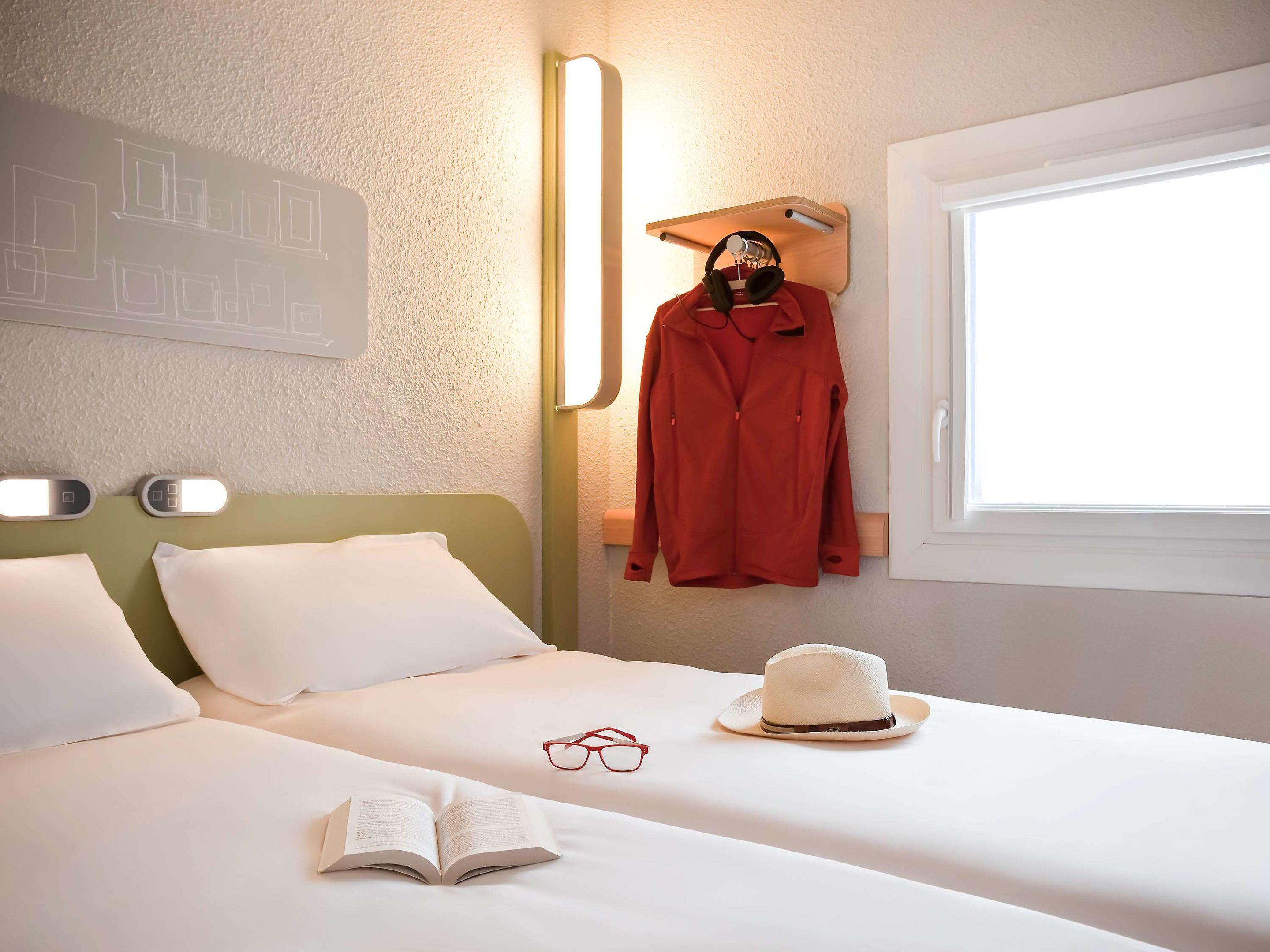 ibis budget Pontault-Combault RN4 Marne-la-Vallée — photo 4