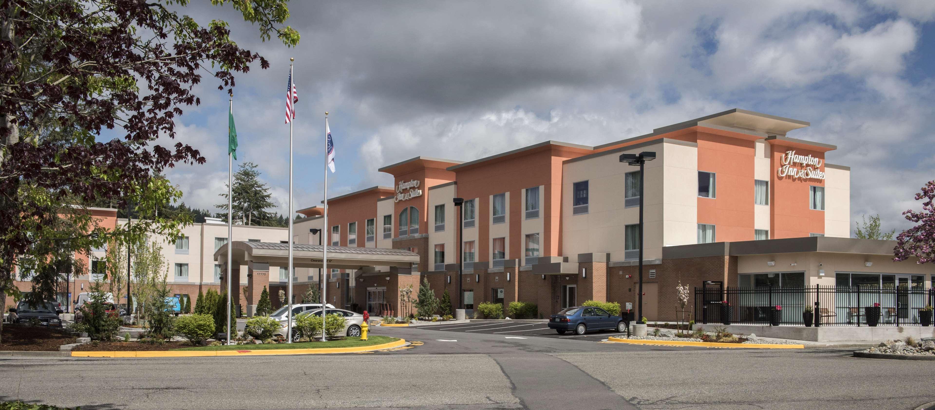 Hampton Inn & Suites Seattle/Redmond — photo 3