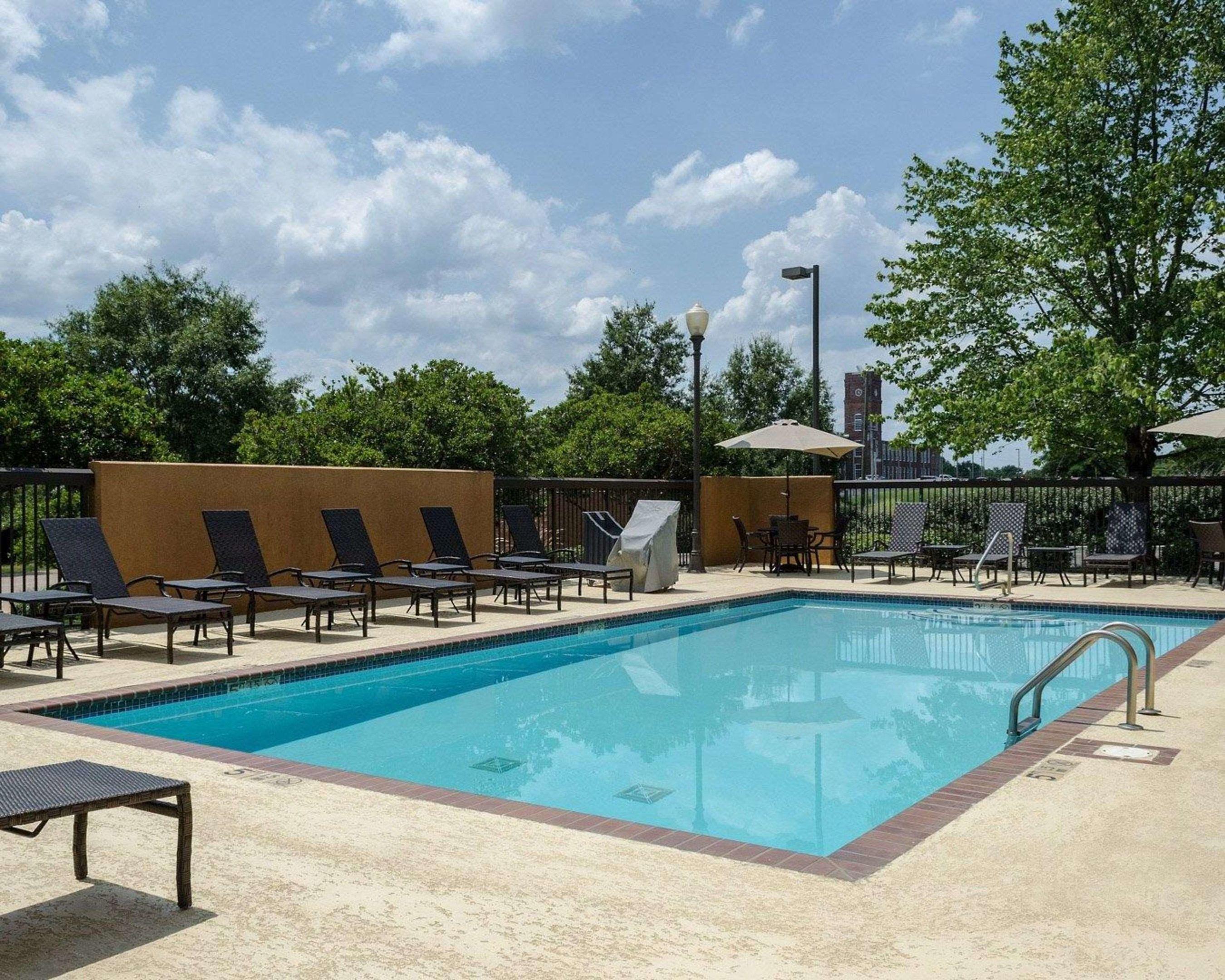 Comfort Suites Starkville — photo 3