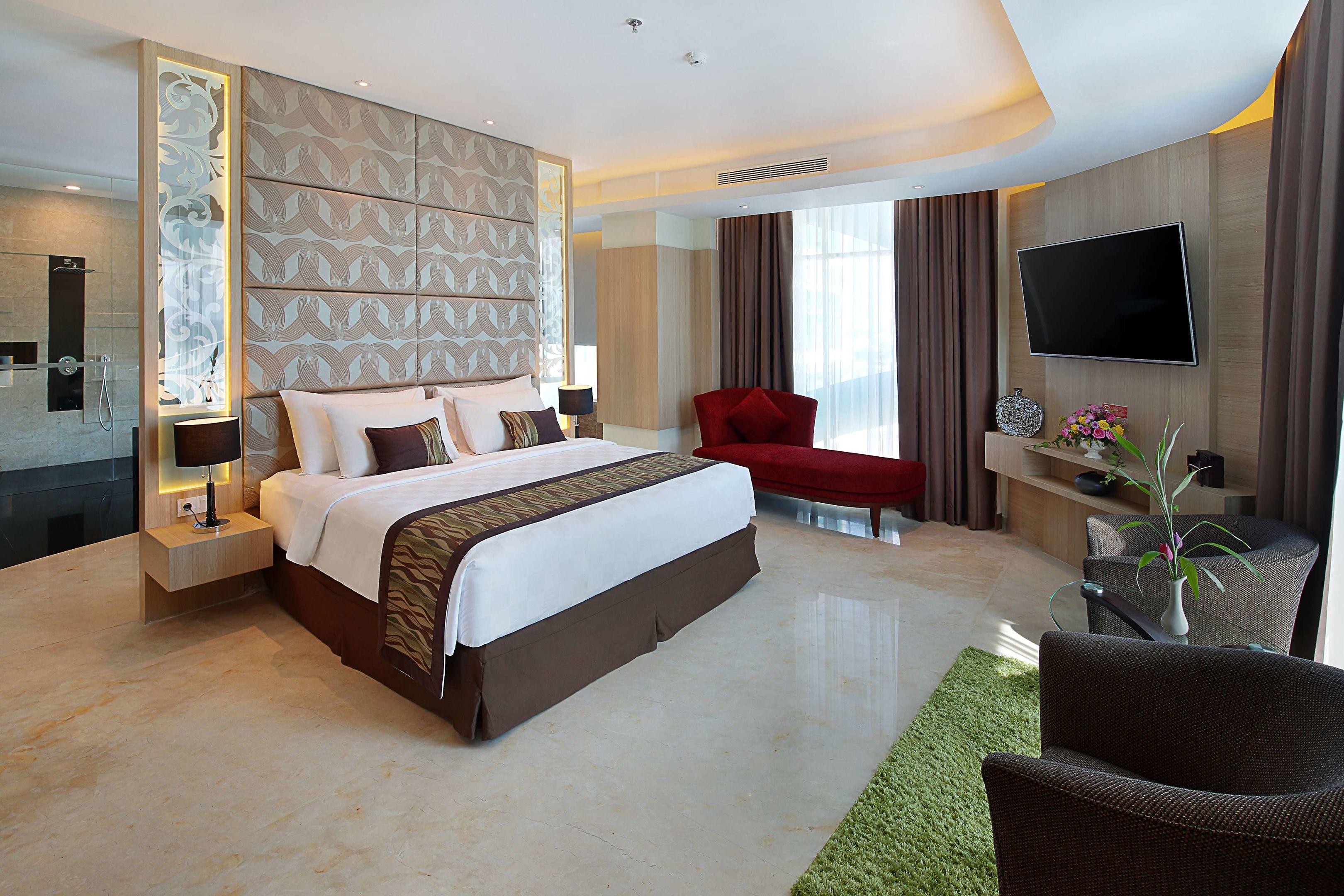 Golden Tulip Galaxy Banjarmasin — photo 4