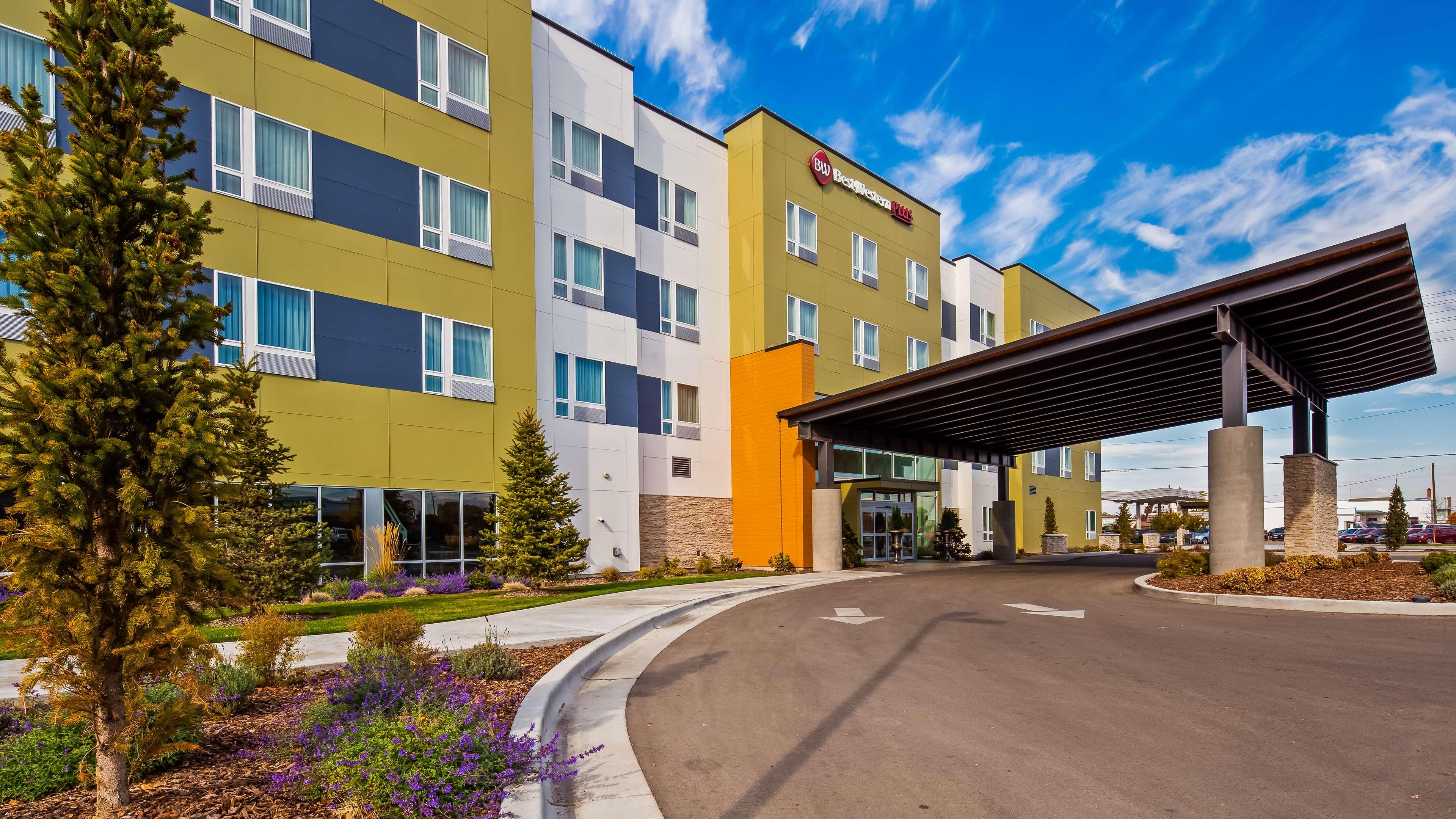 Best Western Plus Peppertree Nampa Civic Center Inn — photo 4
