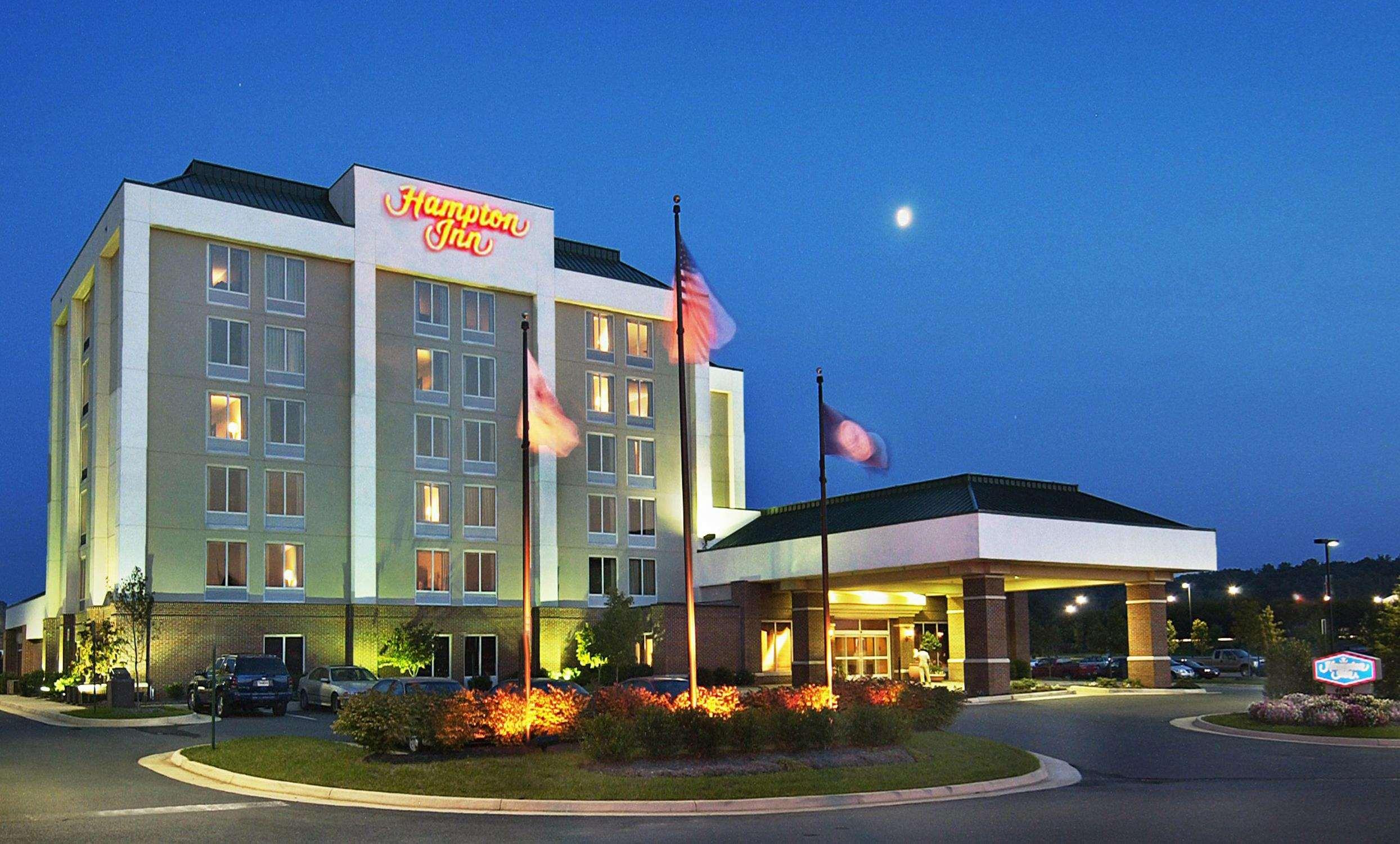 Hampton Inn Dulles/Cascades — photo 3