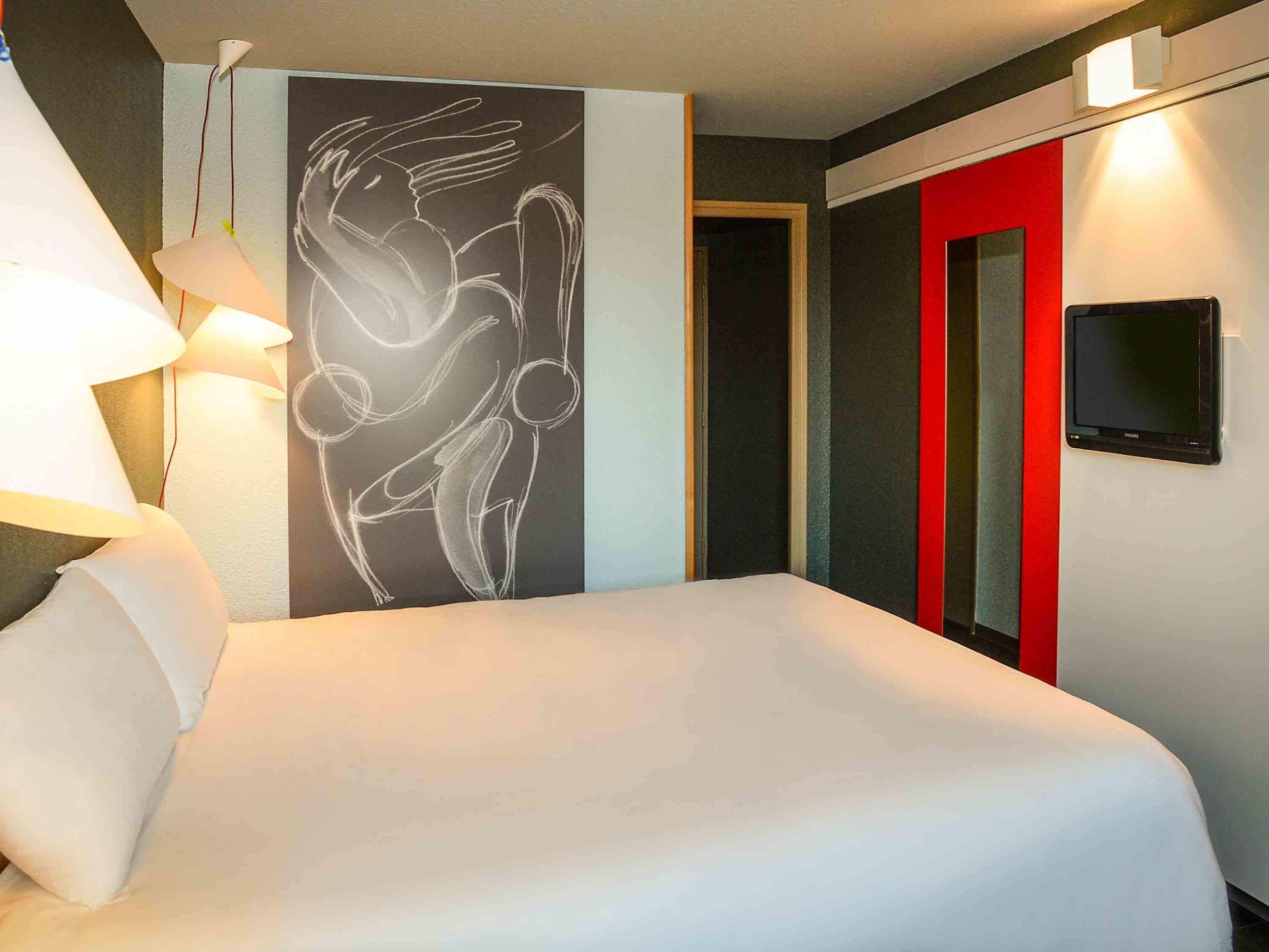 Hôtel ibis Saint-Lô La Chevalerie — photo 5