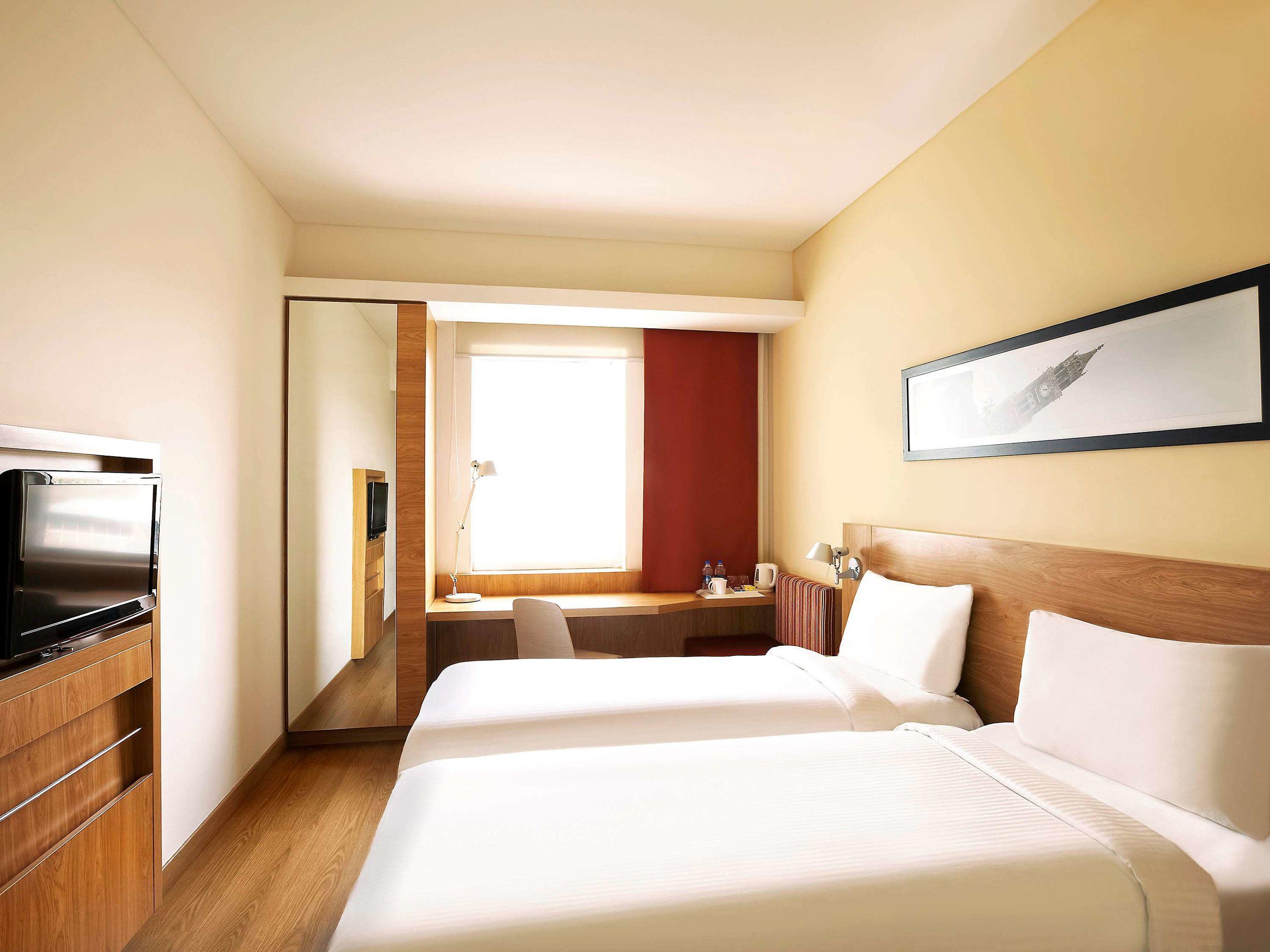 ibis Navi Mumbai Hotel — photo 4