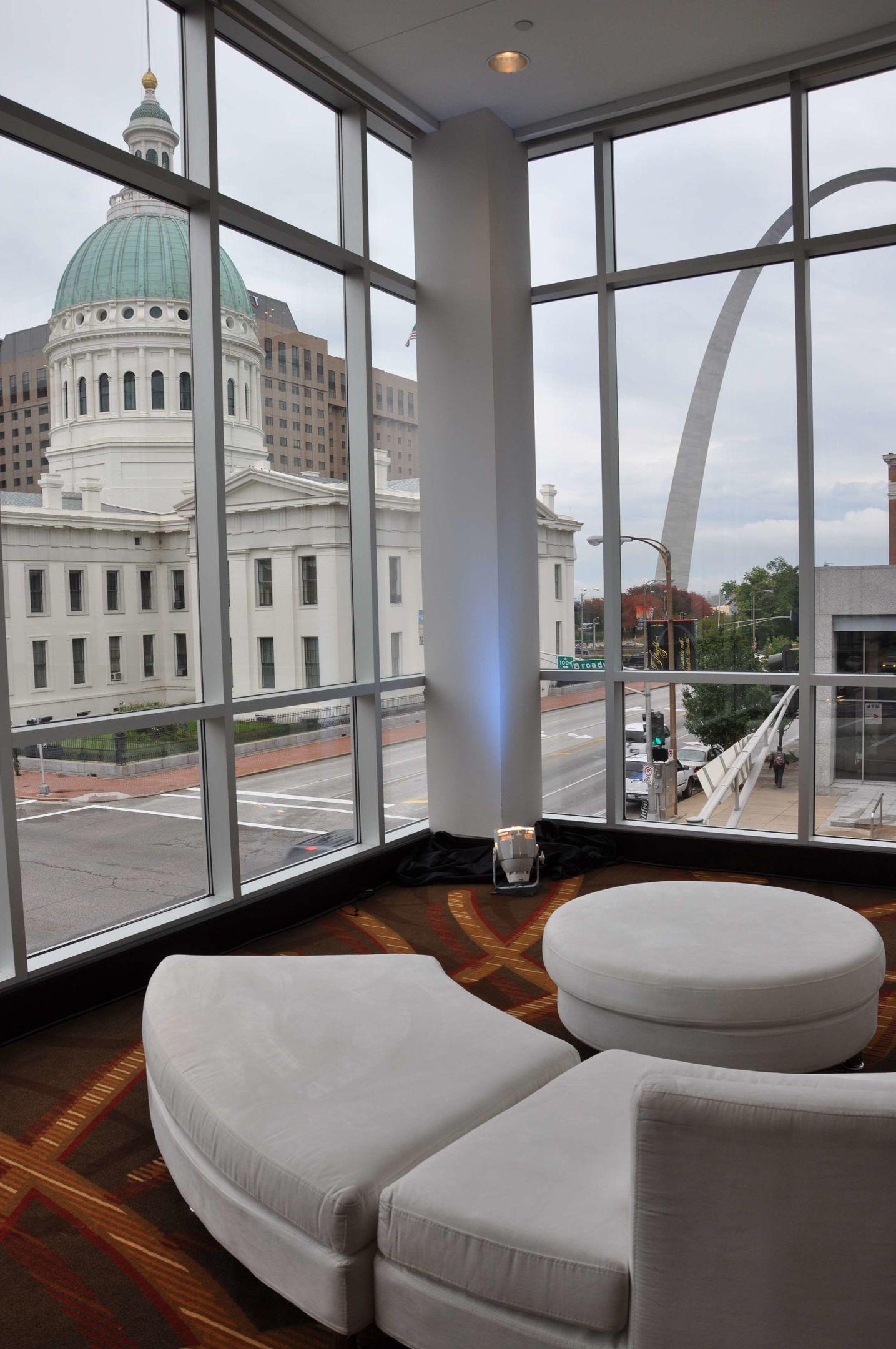 Hilton St. Louis at the Ballpark — photo 5