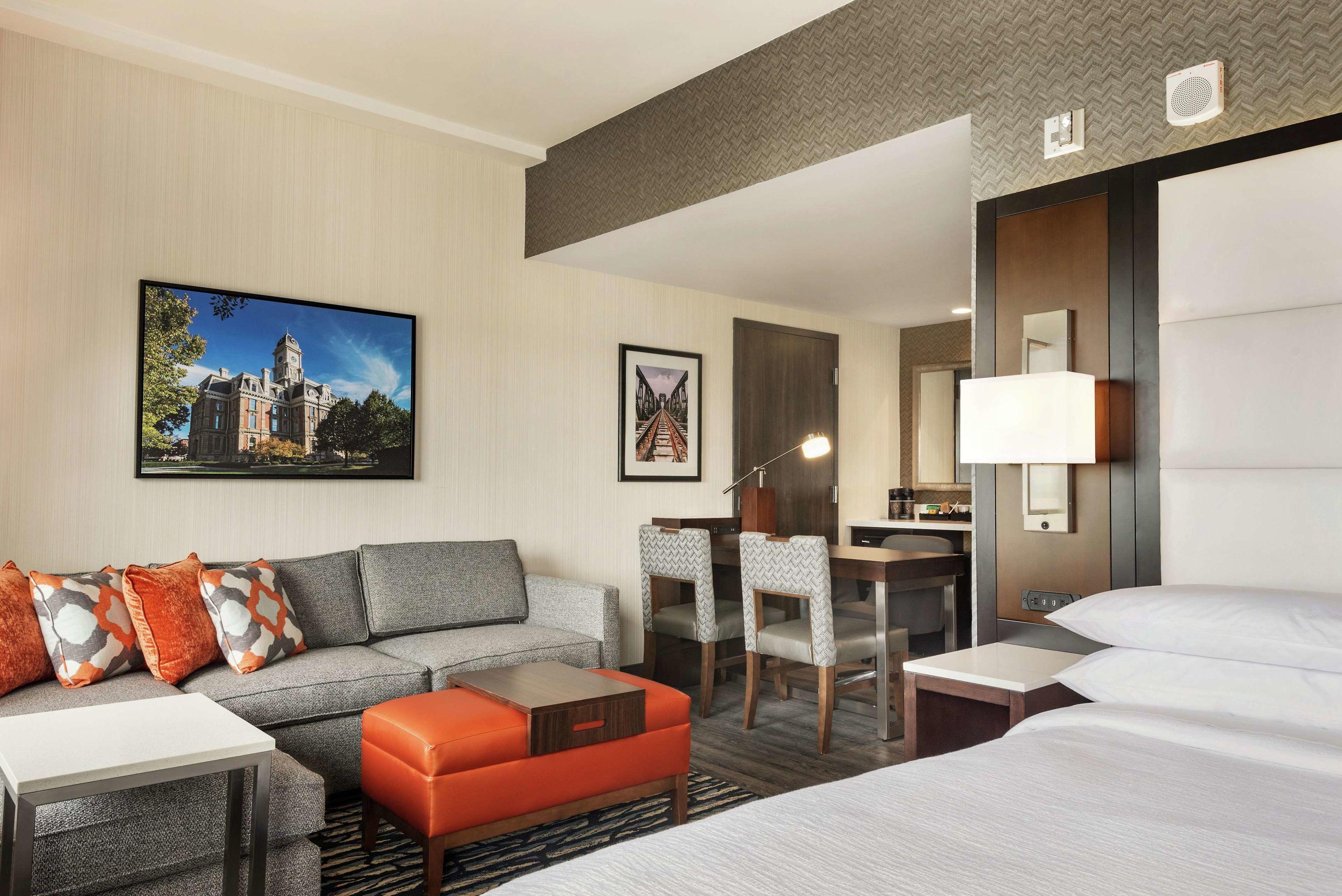 Embassy Suites By Hilton Noblesville Indianapolis Convention Center — photo 5