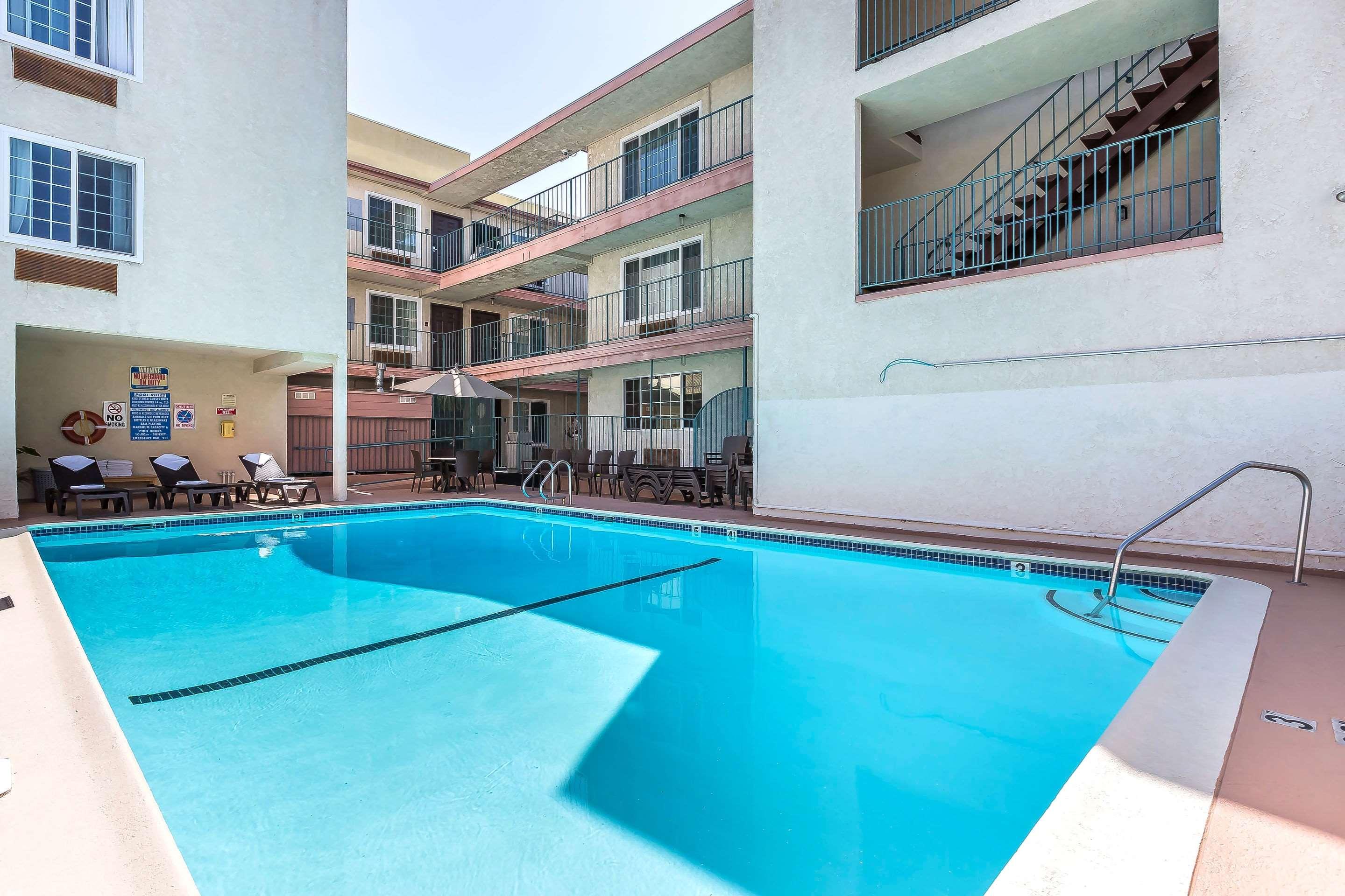 Comfort Inn in Santa Monica - West Los Angeles — photo 4