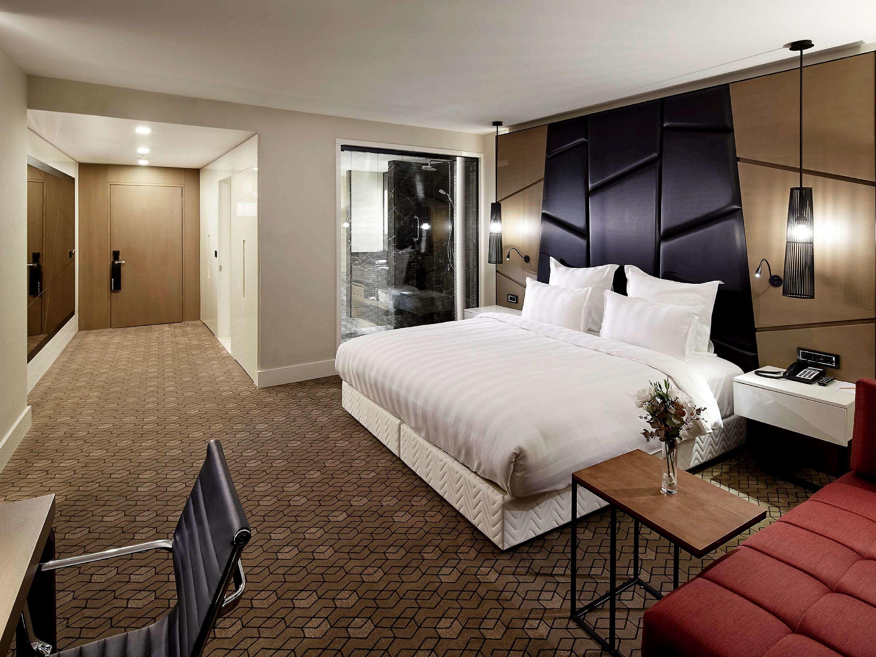 Pullman Istanbul Hotel & Convention Center — photo 4