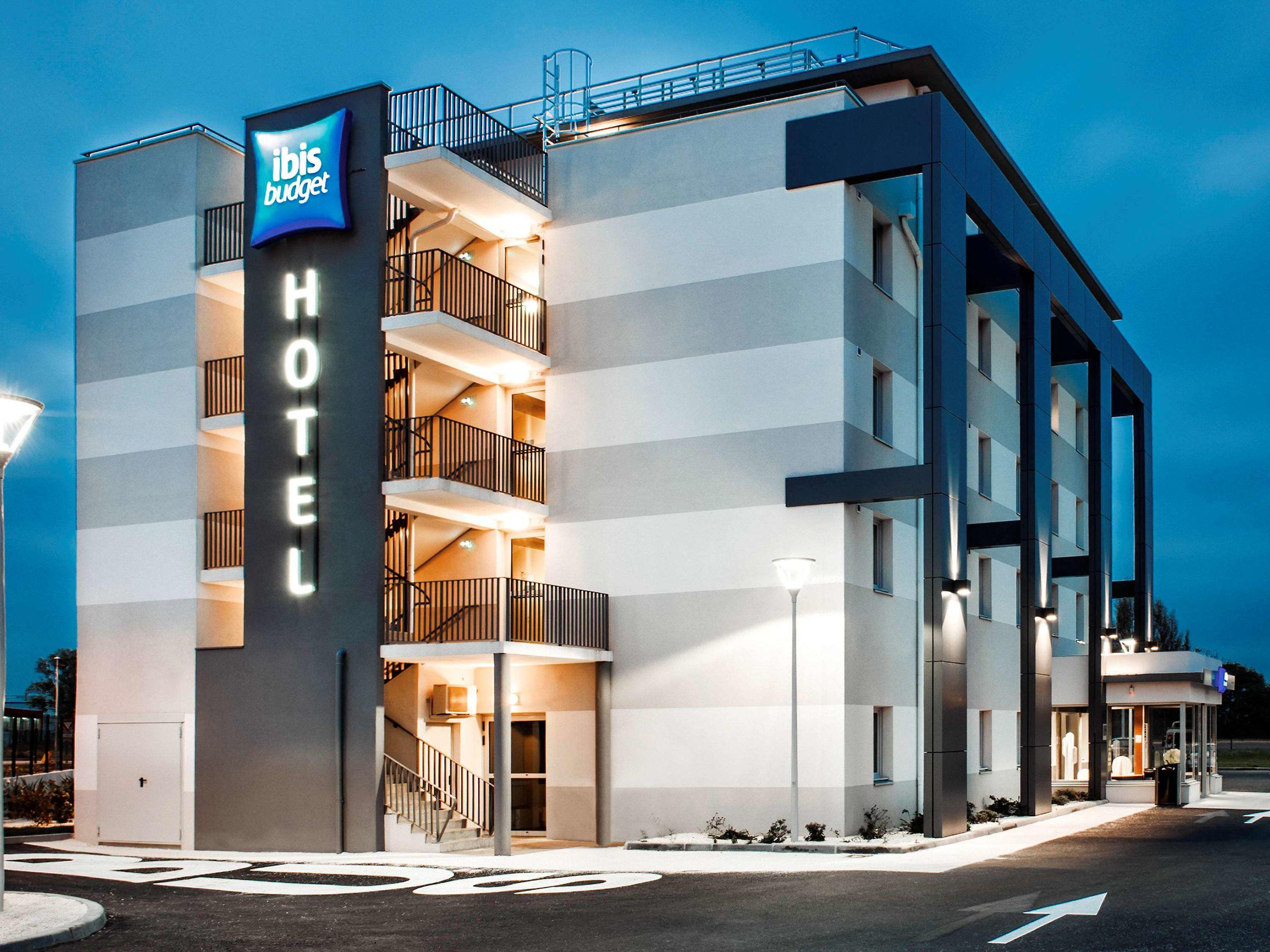 ibis budget Valence Sud — photo 5