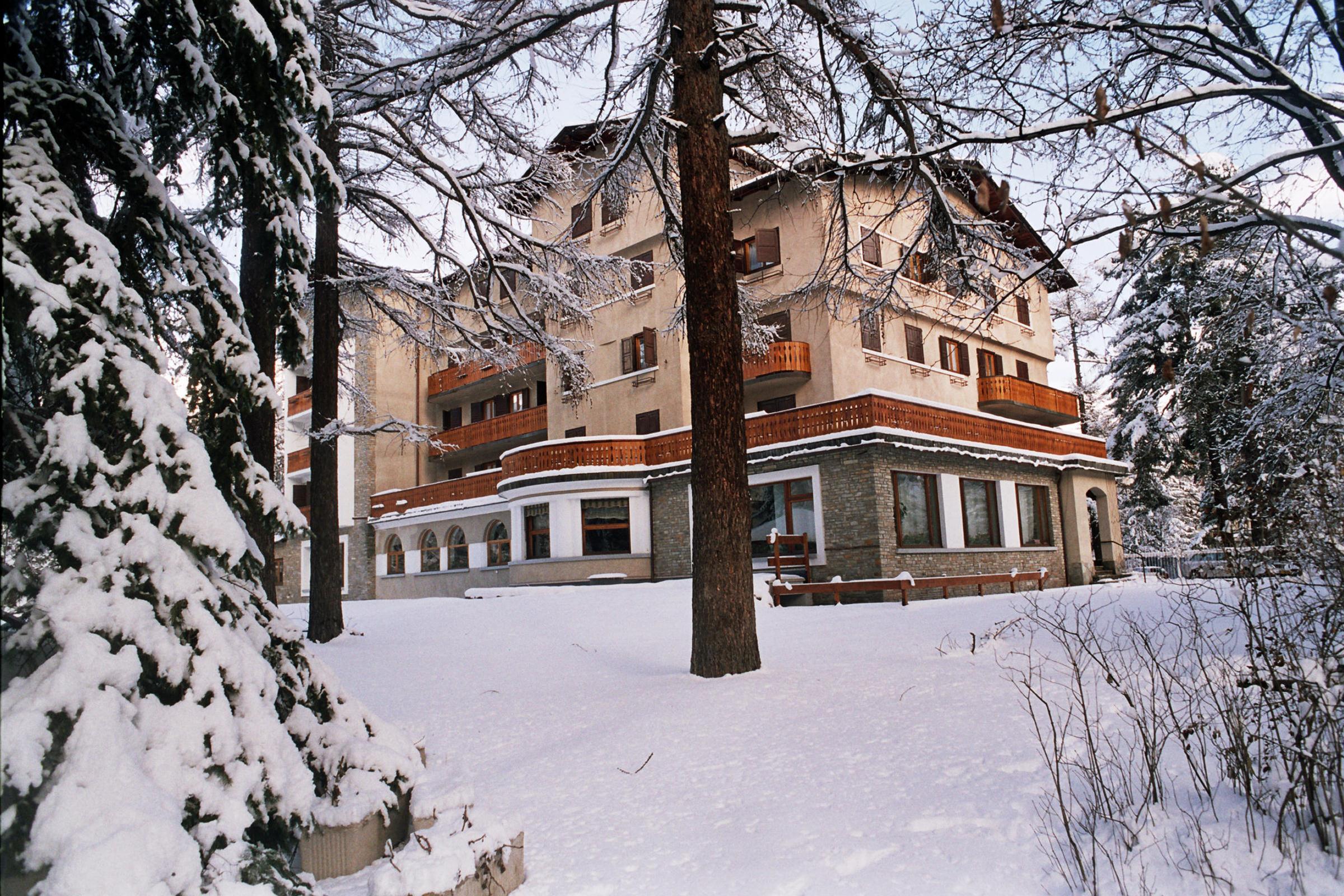Hotel des Geneys Splendid — photo 4