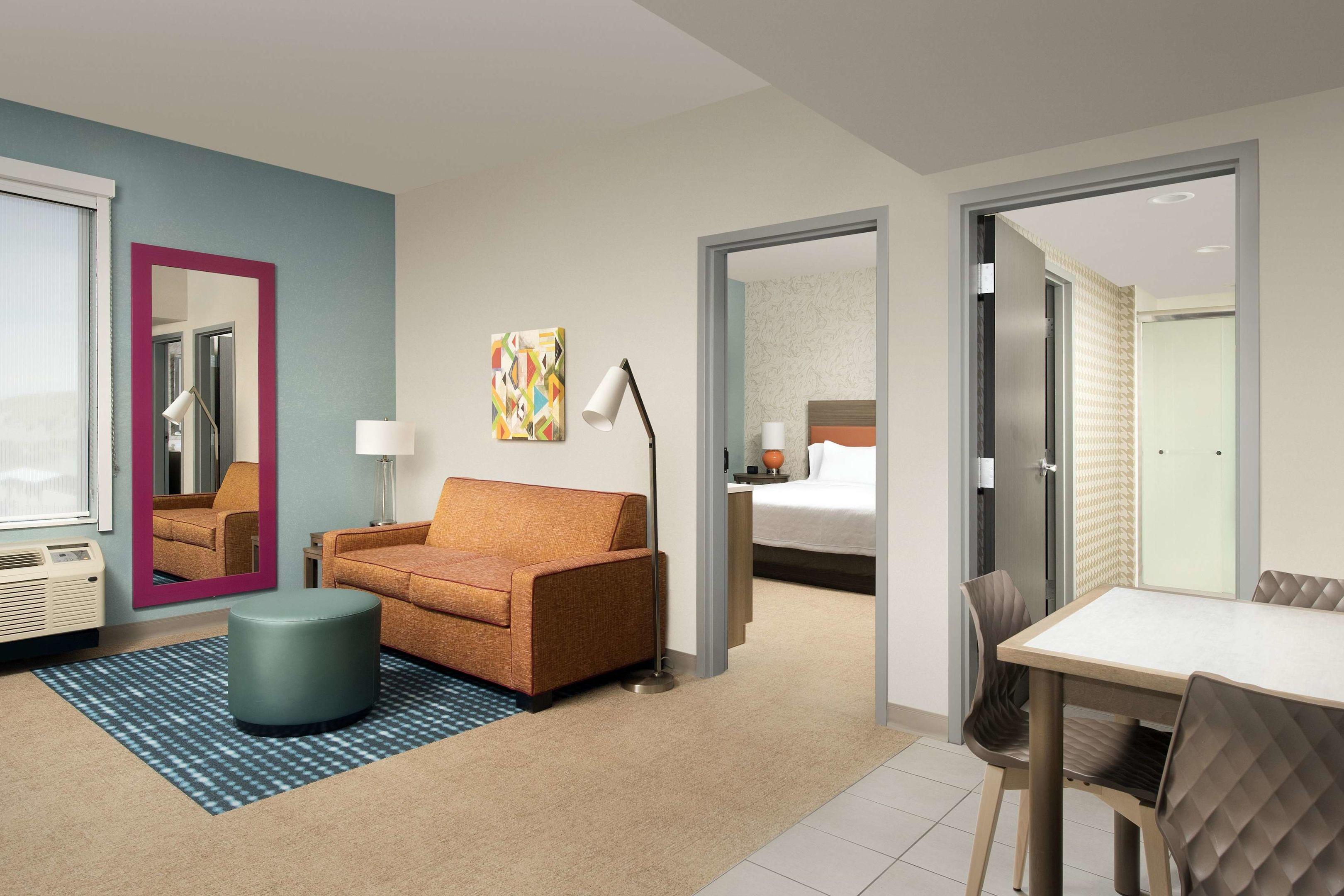 Home2 Suites by Hilton Las Cruces — photo 5