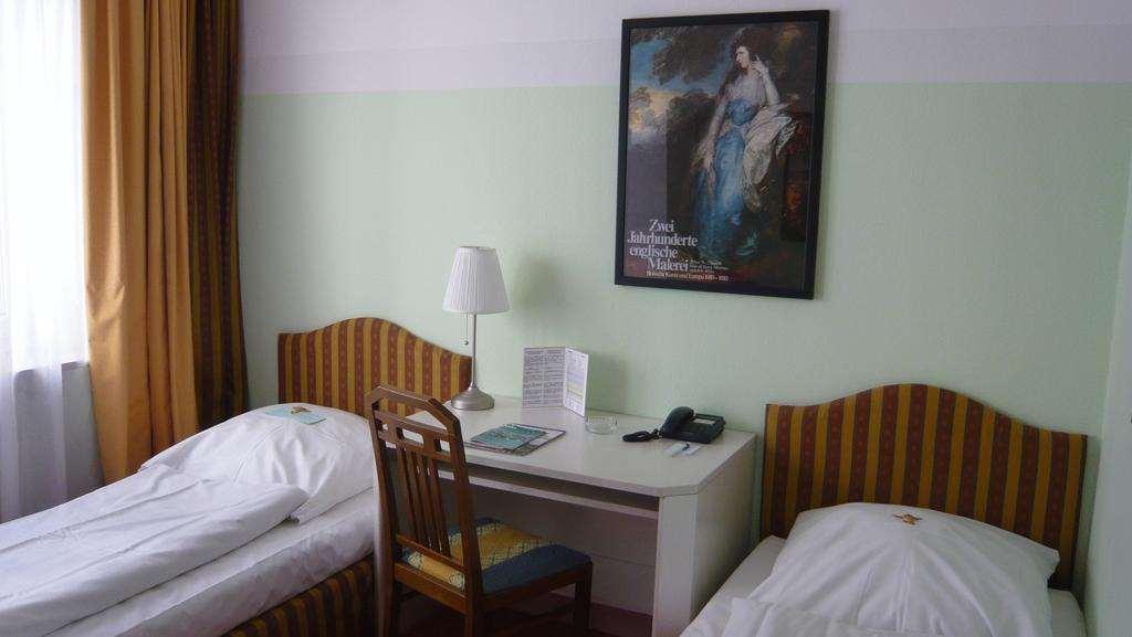 Hotel Nymphenburg — photo 5