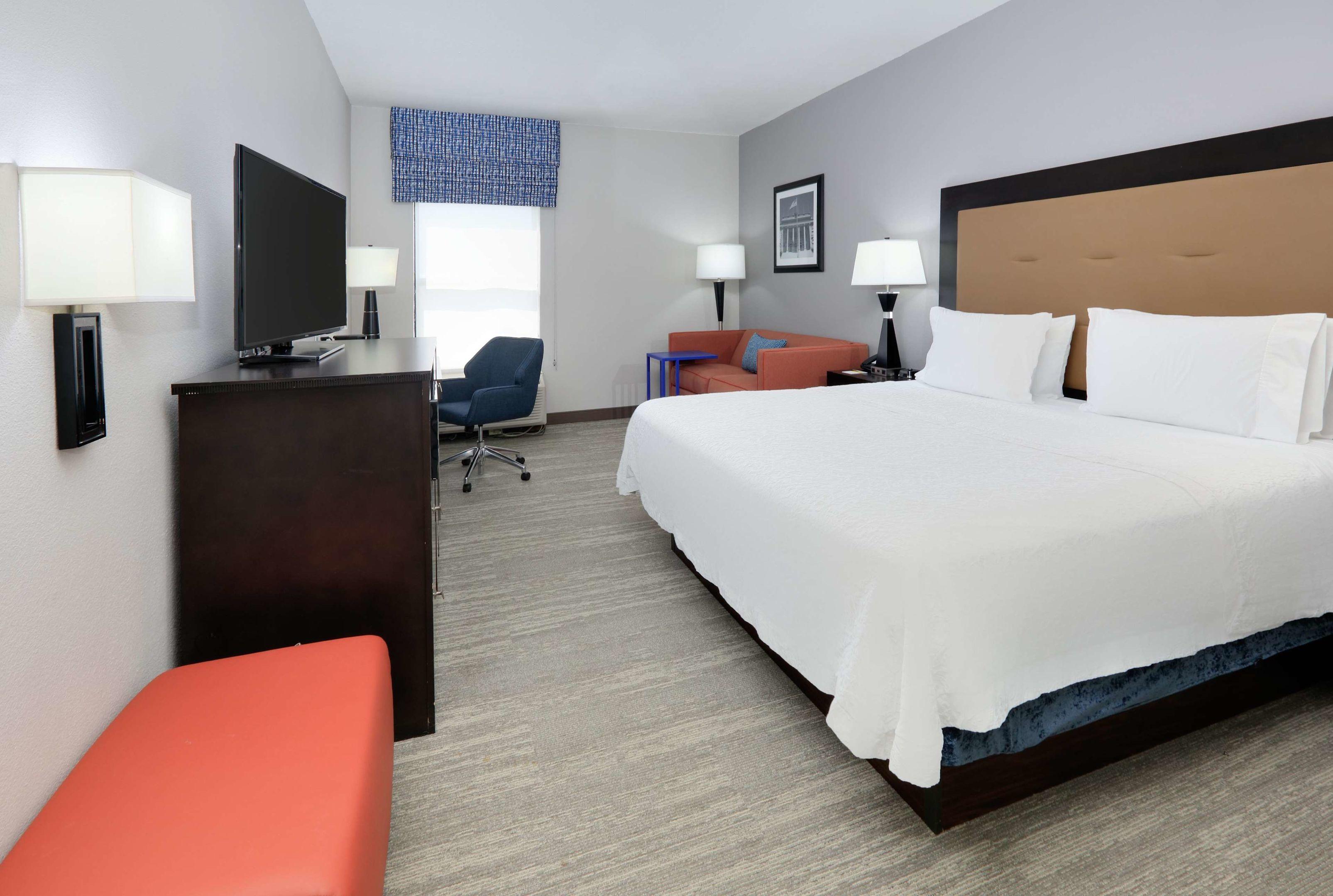 Hampton Inn Weatherford — photo 4